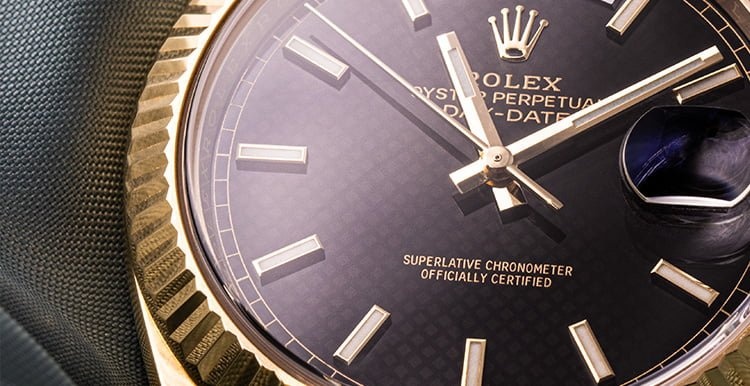 Great value pre-owned luxury watches