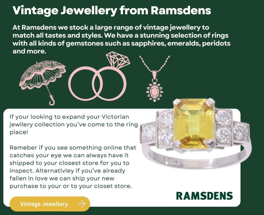Vintage Jewellery