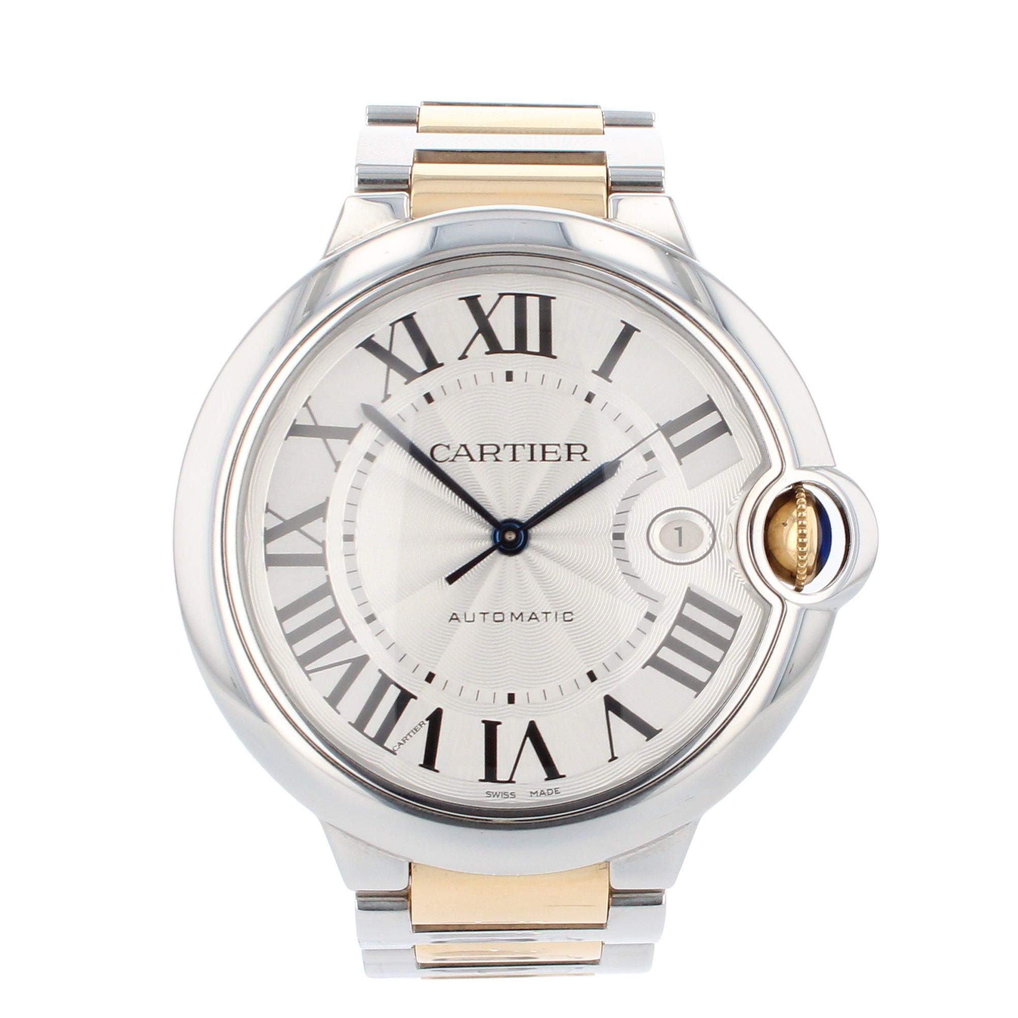 Cartier Ballon Bleu Pre Owned Watch Ref 3001 | Ramsdens Jewellery