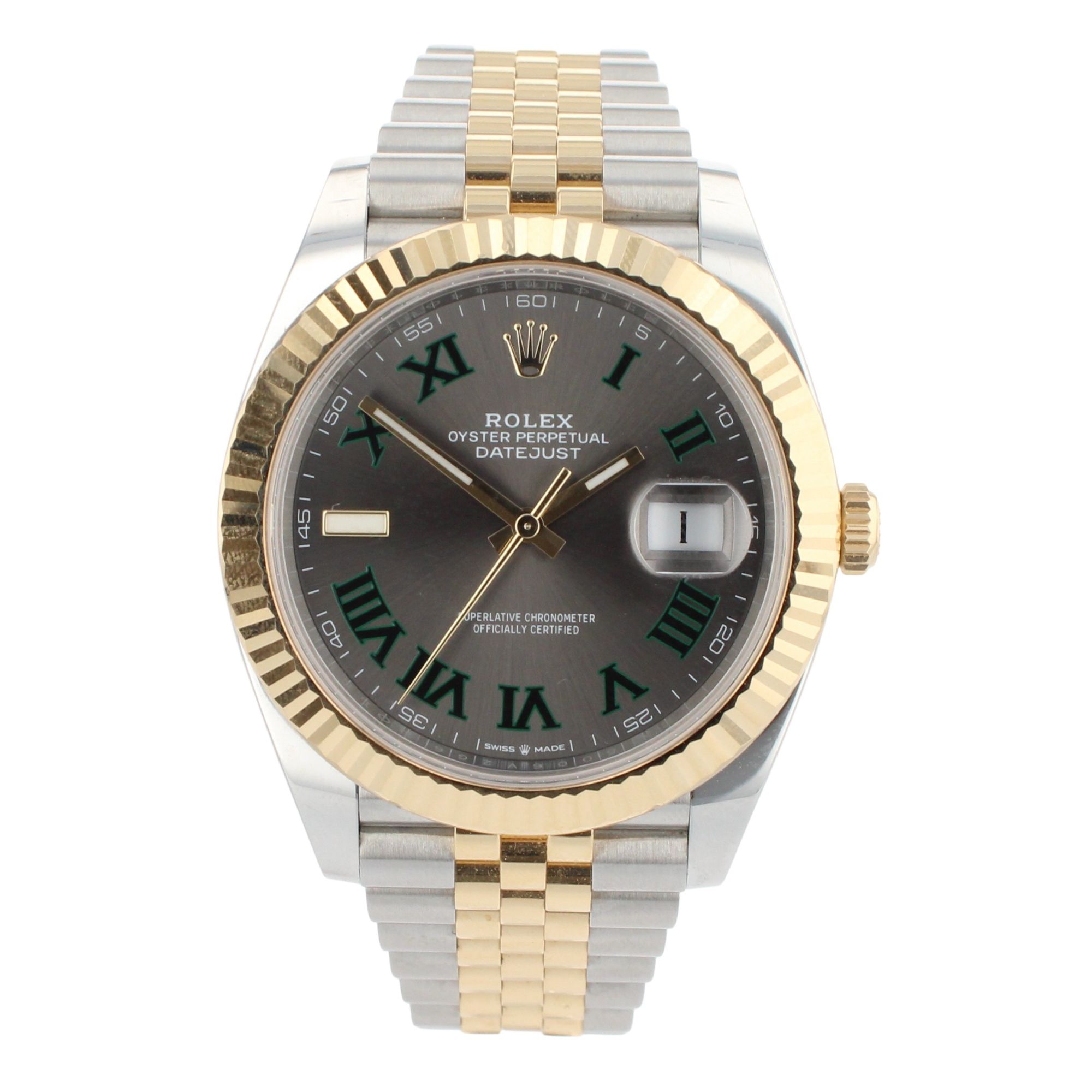 rolex ref 126333