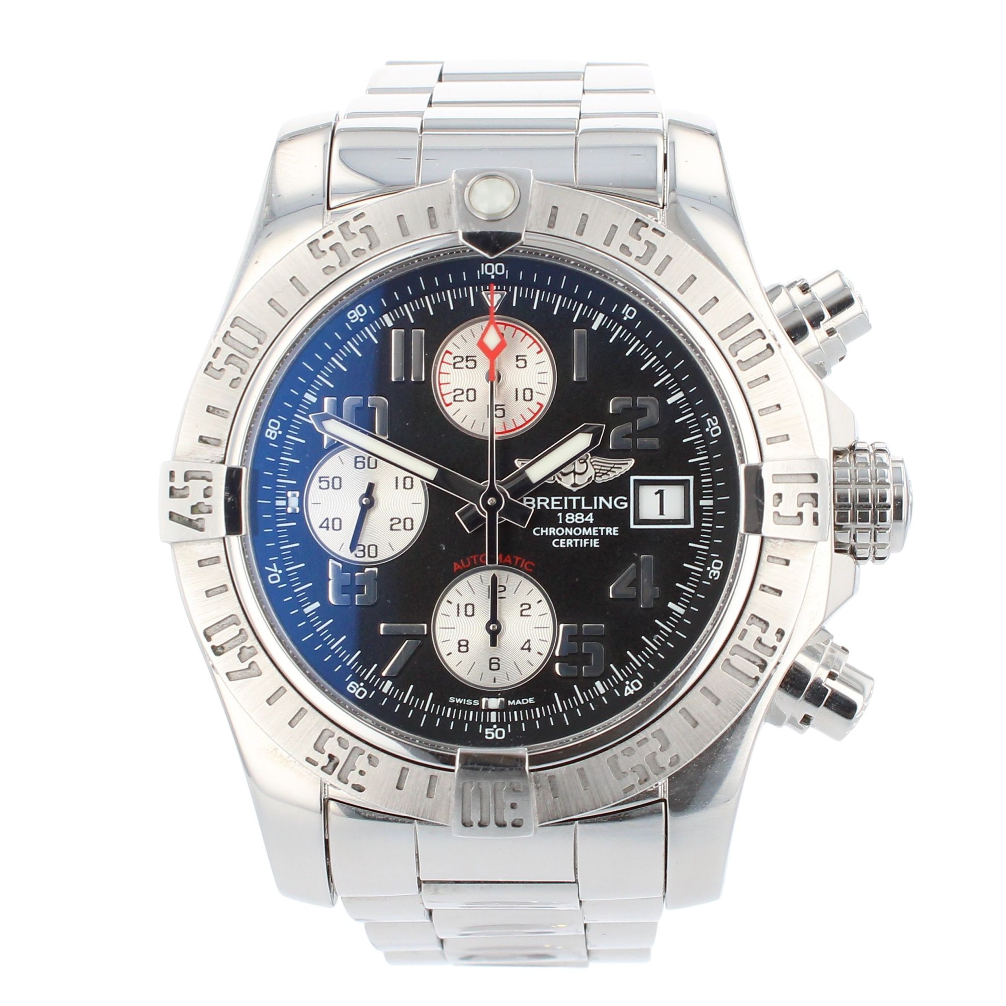 breitling a13381