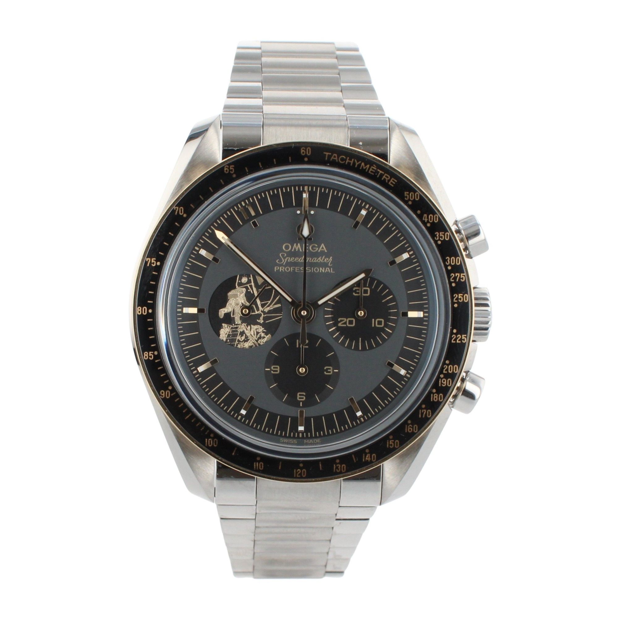 omega 50th anniversary speedmaster