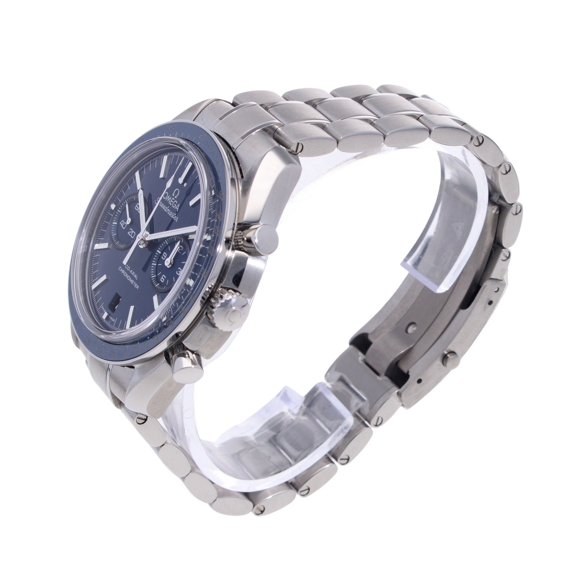 Omega Speedmaster Pre Owned Watch Ref 