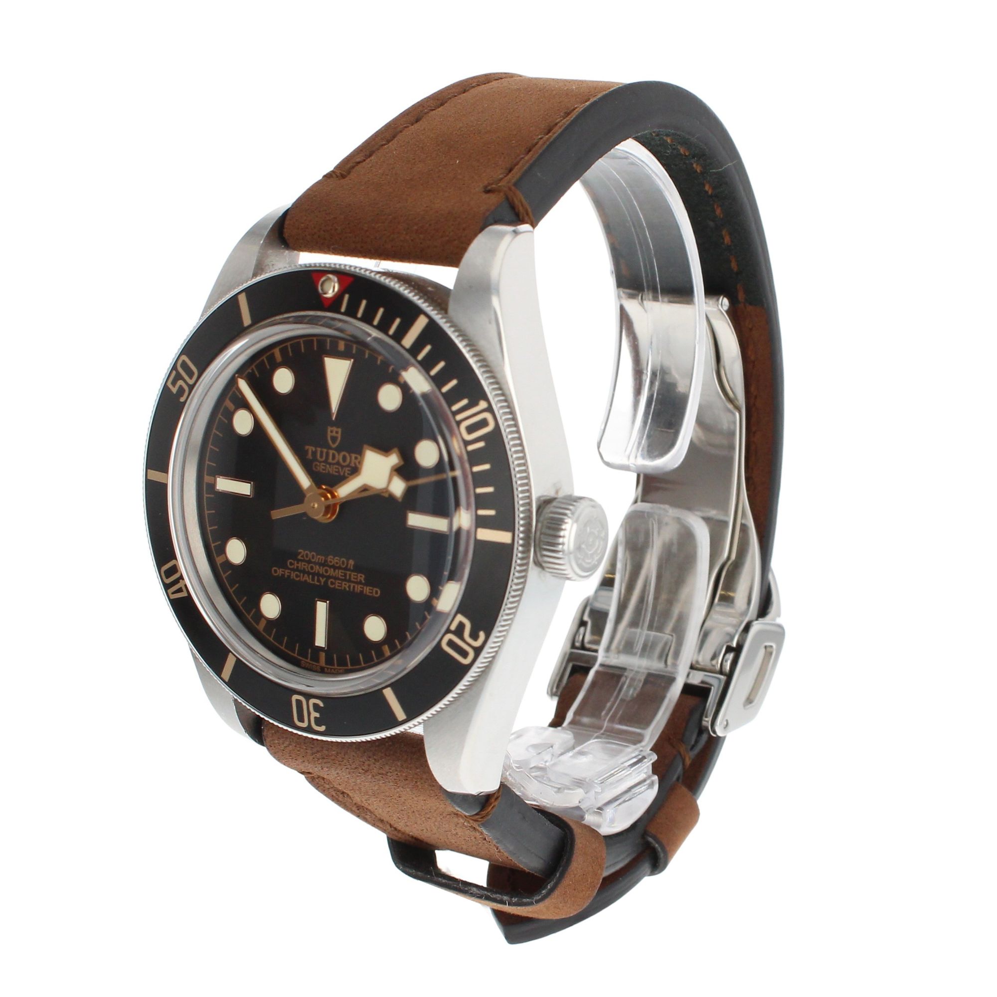 used black bay 58