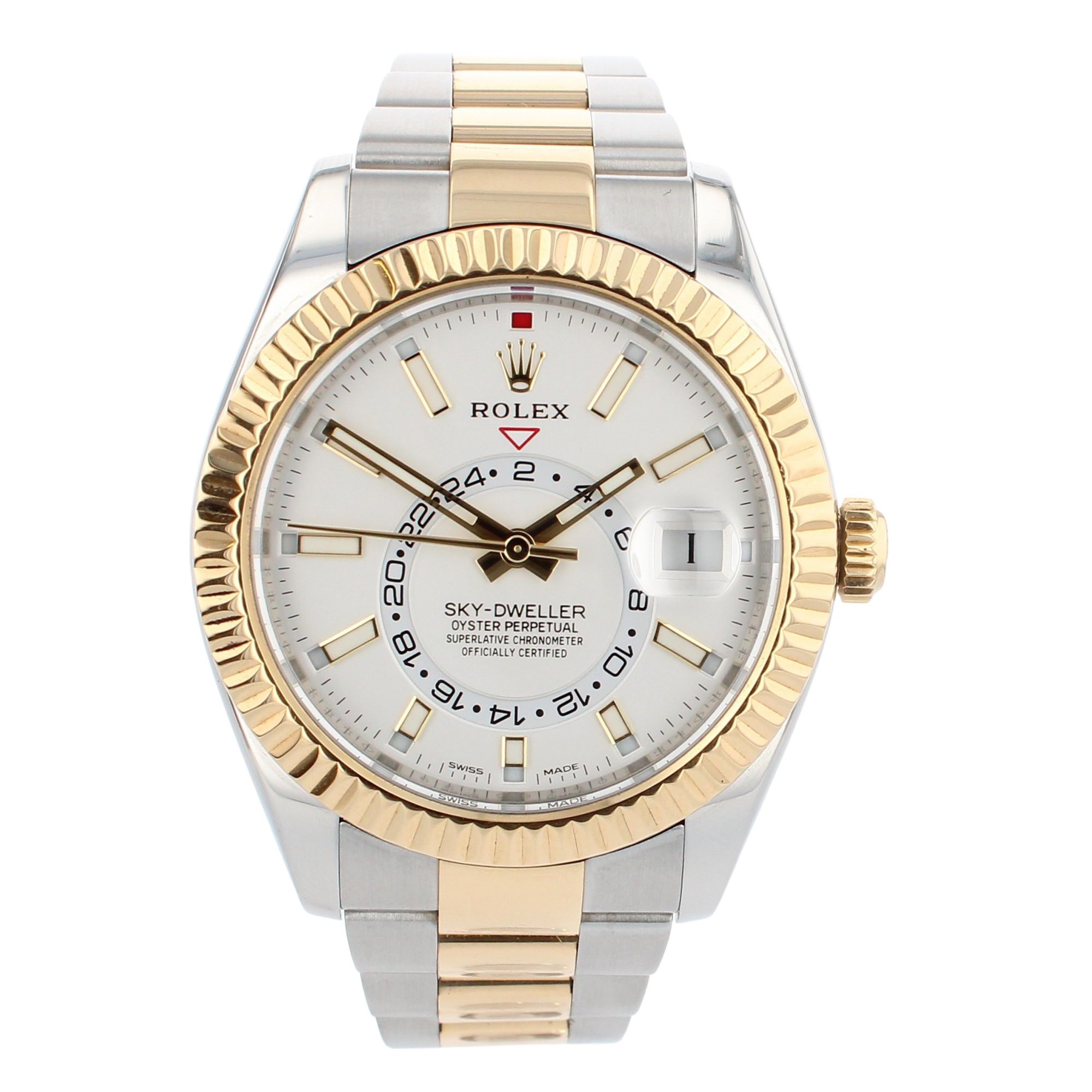 Rolex Oyster Perpetual Sky-Dweller Pre 