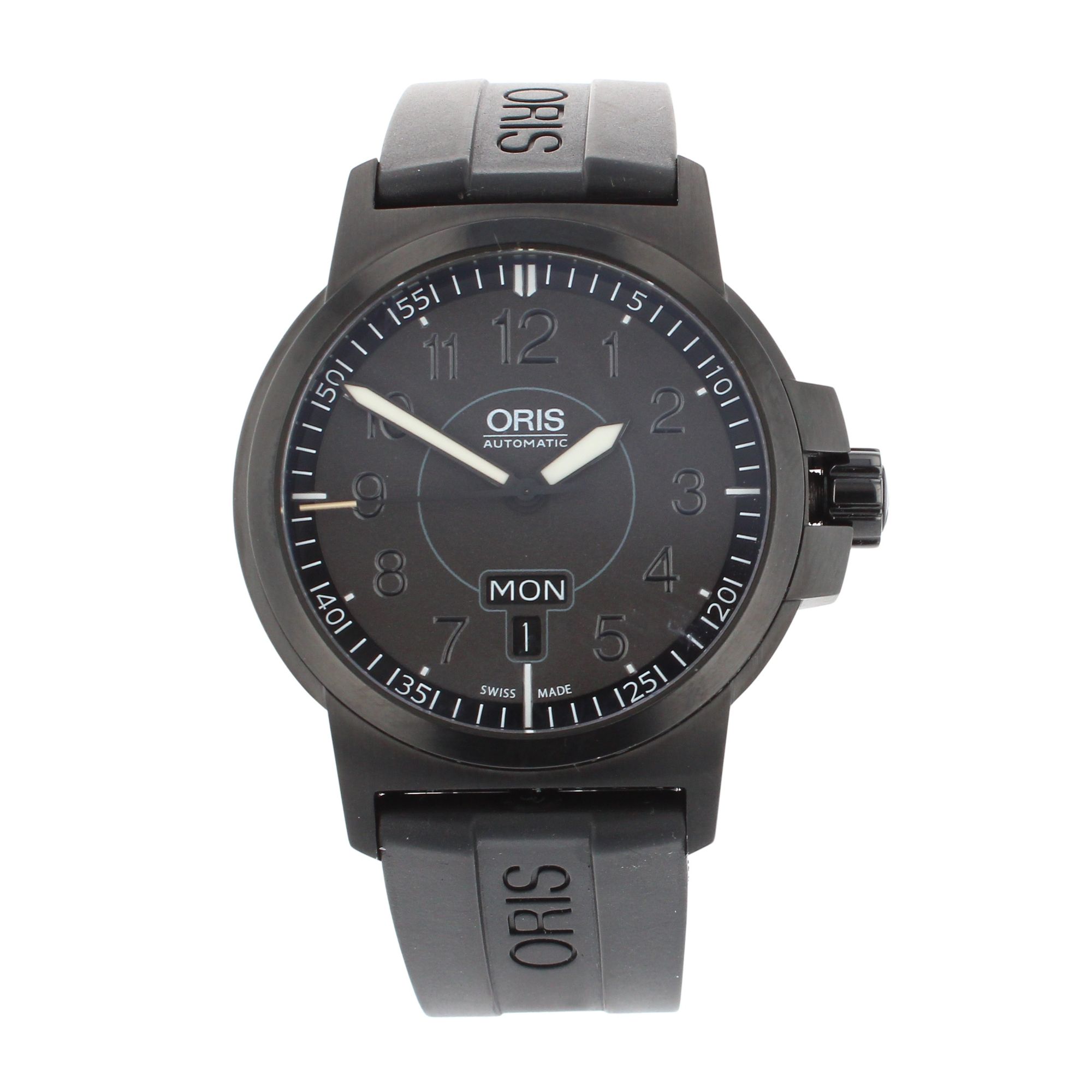 oris bc3 diver