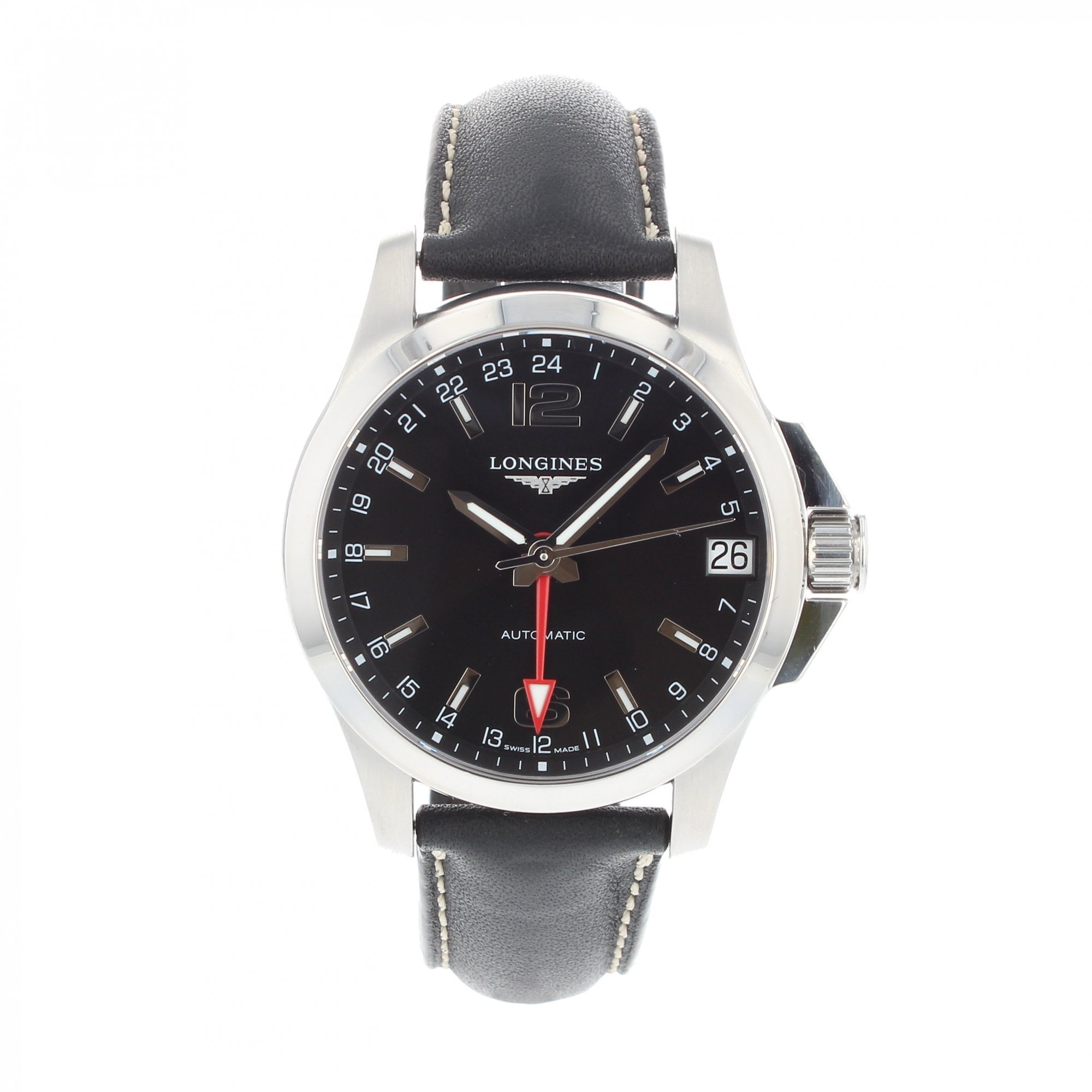 Pre Owned Watch Longines Conquest Ref L36874 | Ramsdens Jewellery