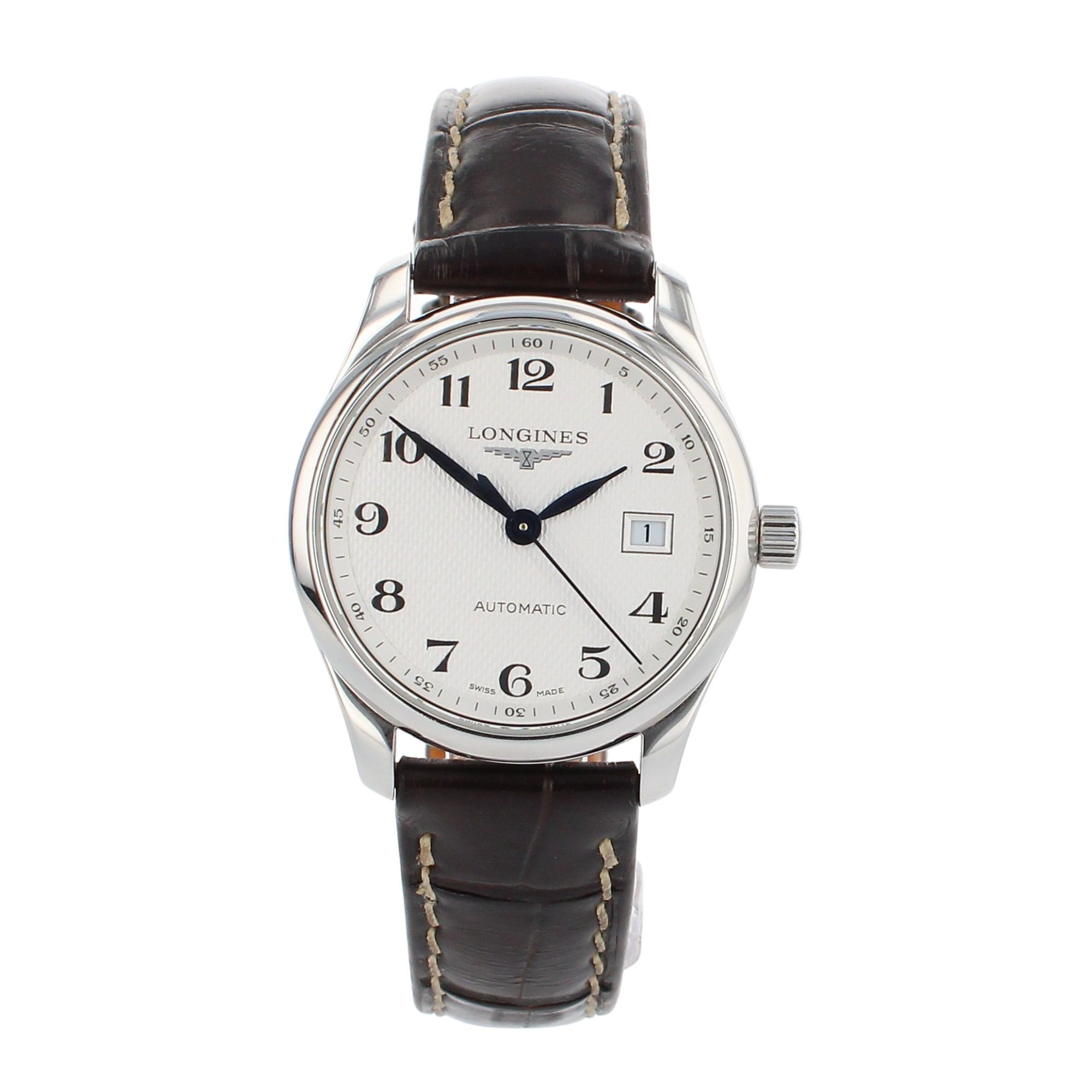 Longines Master Collection Pre Owned 
