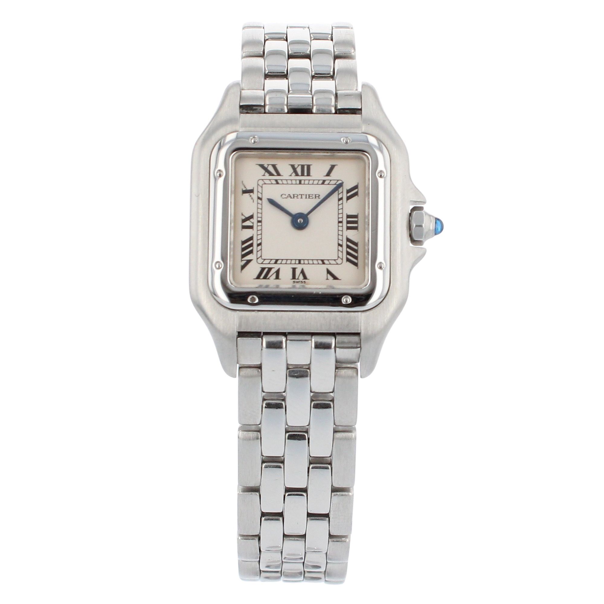 Cartier Panthere Pre Owned Watch Ref 