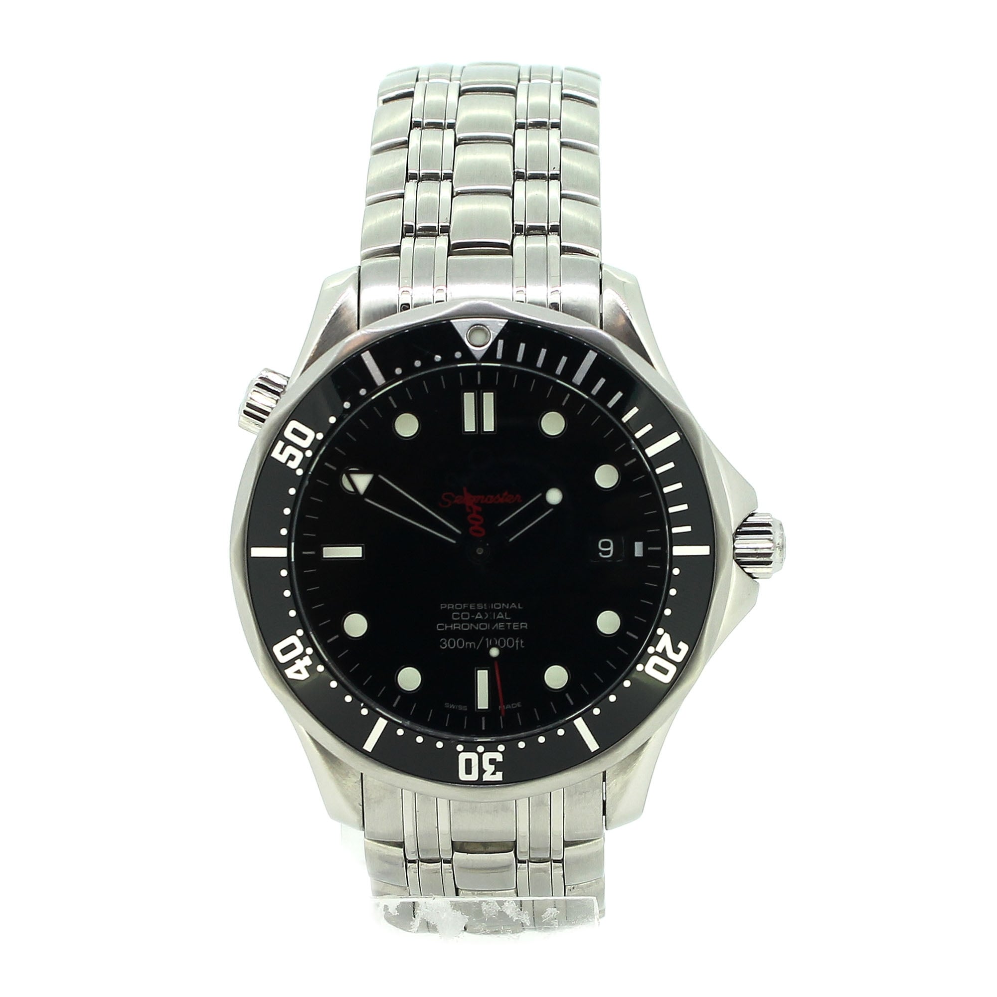 Pre Owned Watch Omega Seamaster Ref 