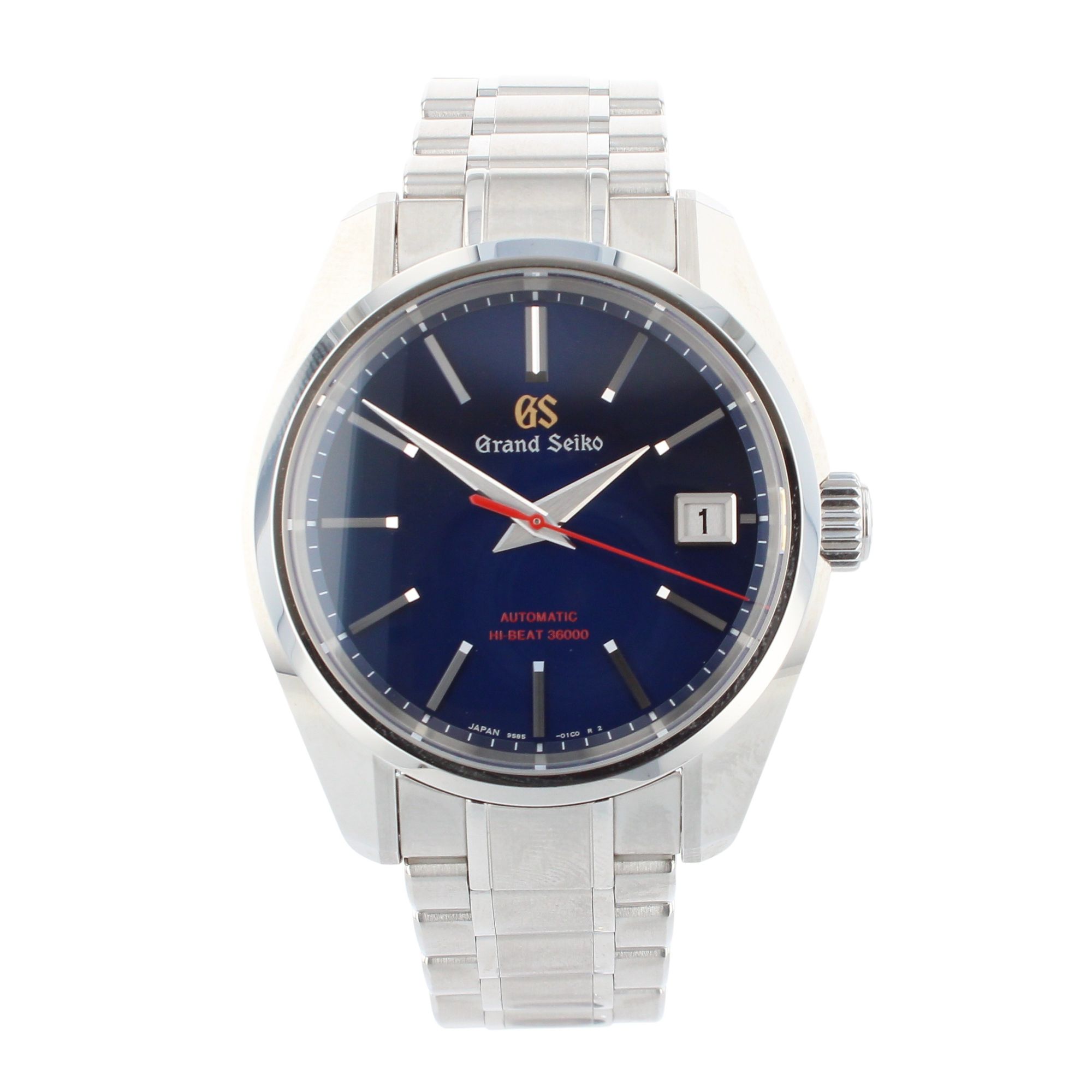 Grand Seiko 60th Anniversary Pre Owned Watch Ref SBGH281G | Ramsdens  Jewellery