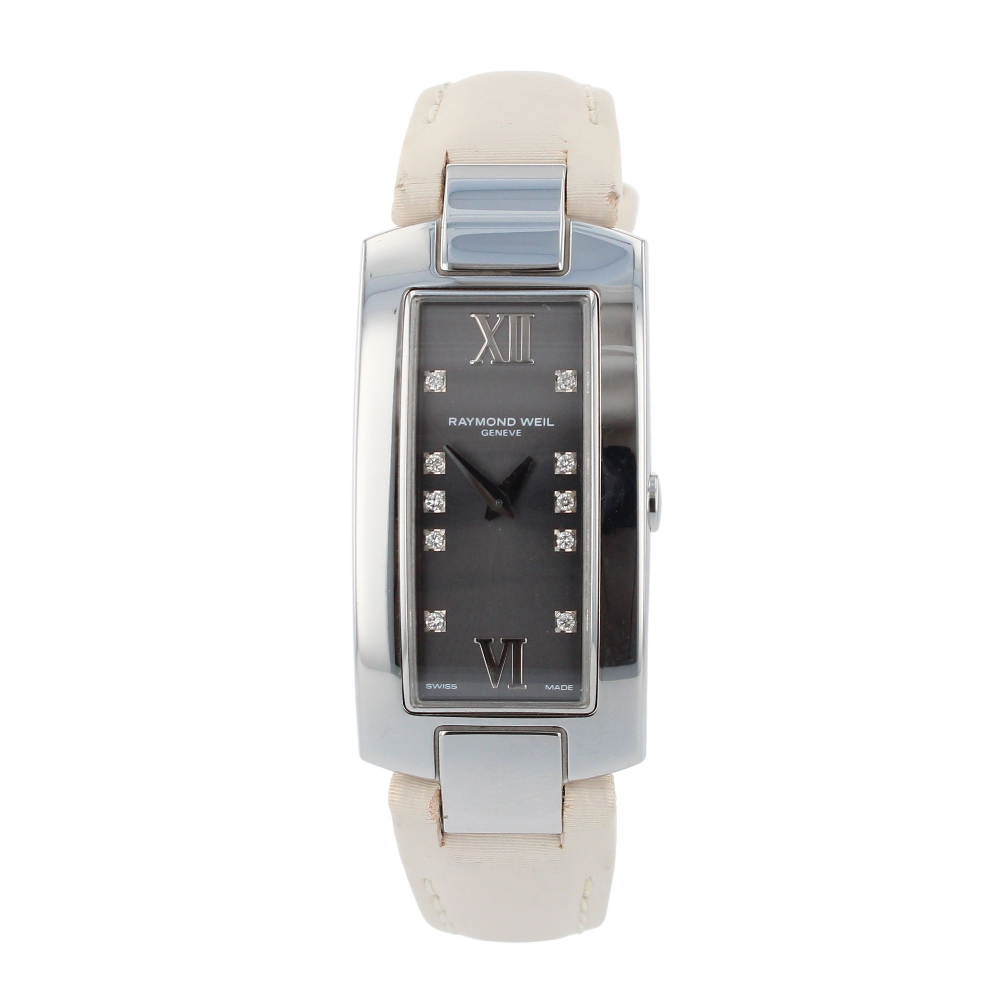 pre owned raymond weil