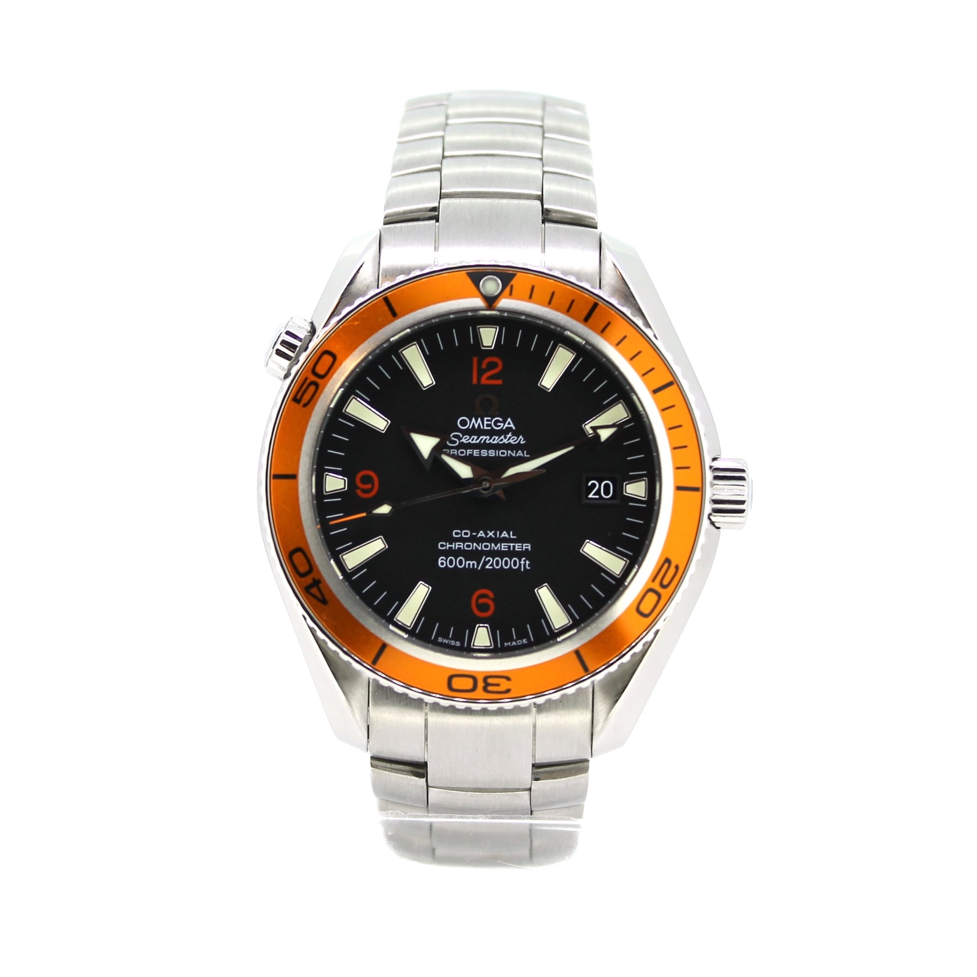 Watch Omega Planet Ocean Ref 2209.50.00 