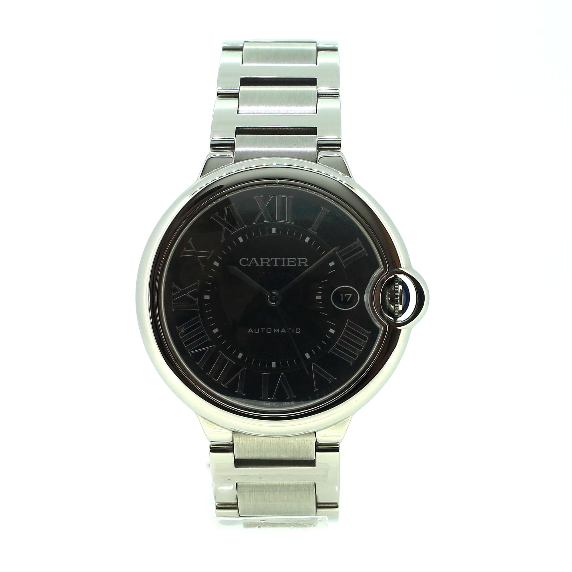Pre Owned Watch Cartier Ballon Bleu Ref 