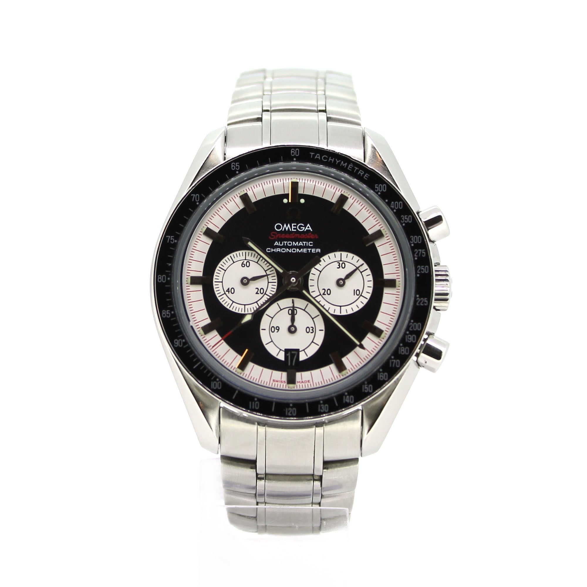 Watch Omega Speedmaster Ref 3507.51.00 