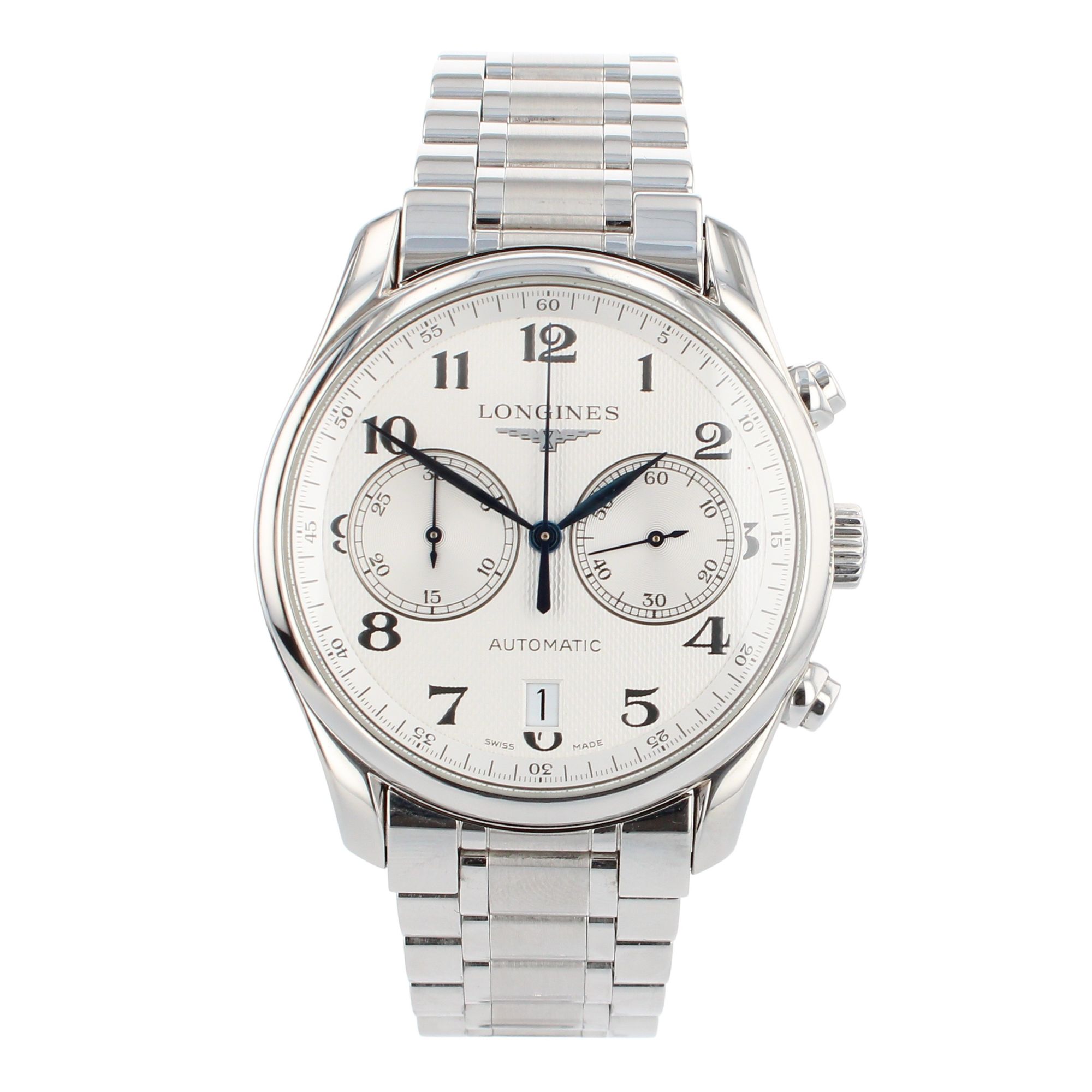 Longines Master Collection Pre Owned 