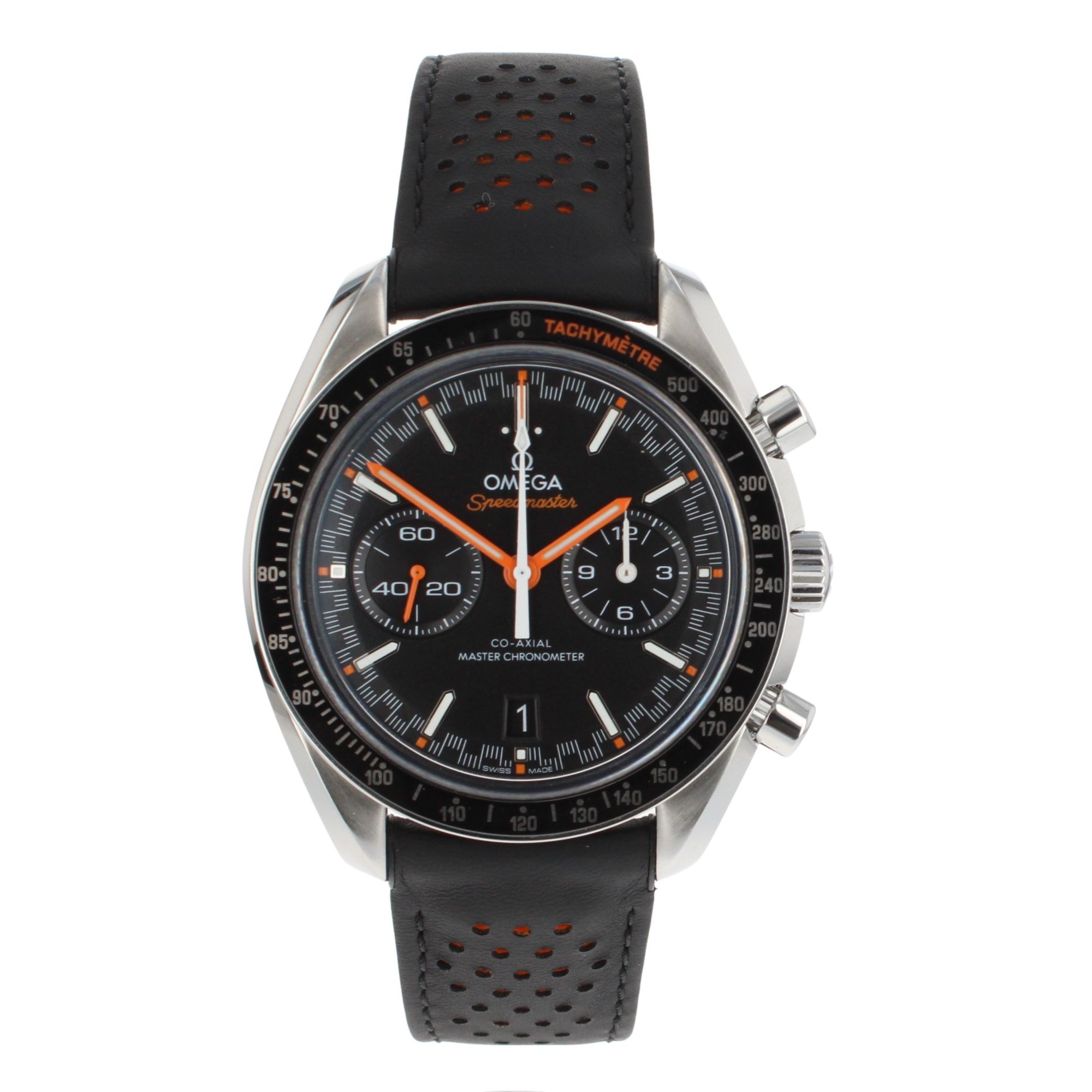 Omega Speedmaster Racing Pre Owned 