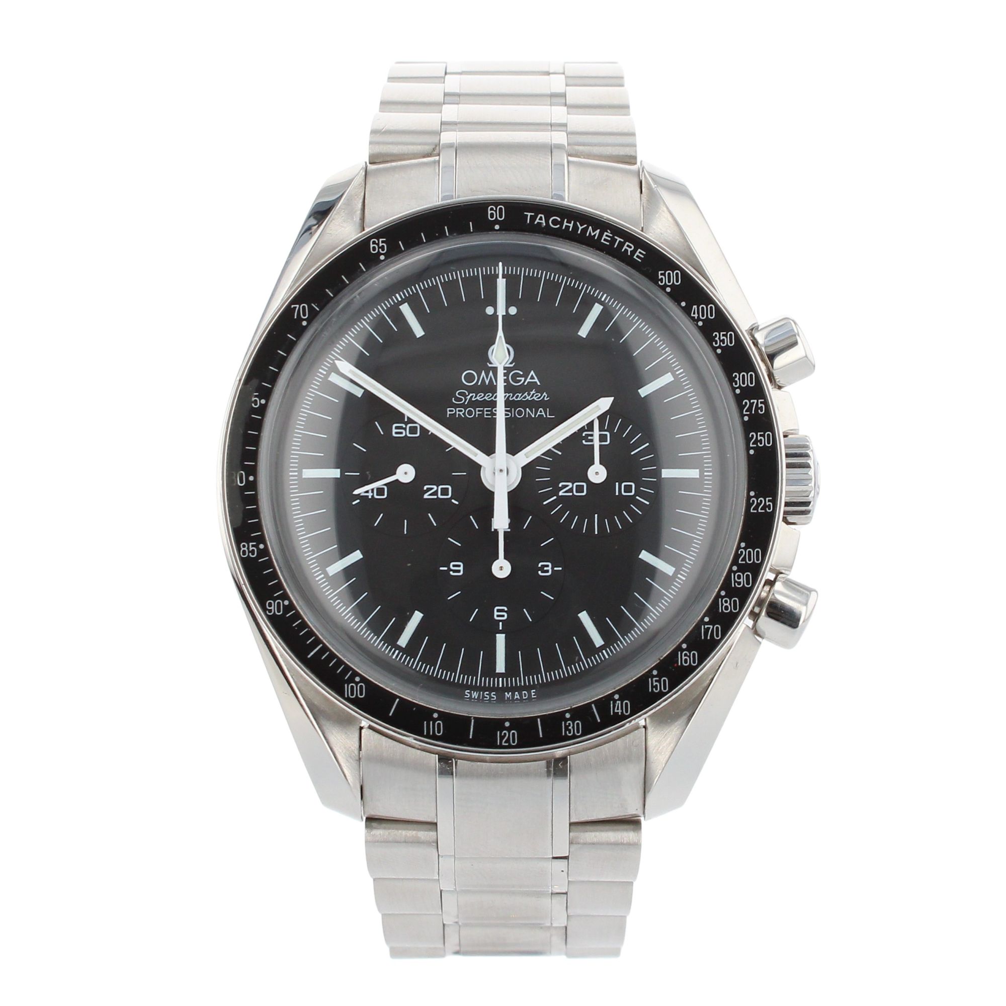 Omega Speedmaster Pre Owned Watch Ref 