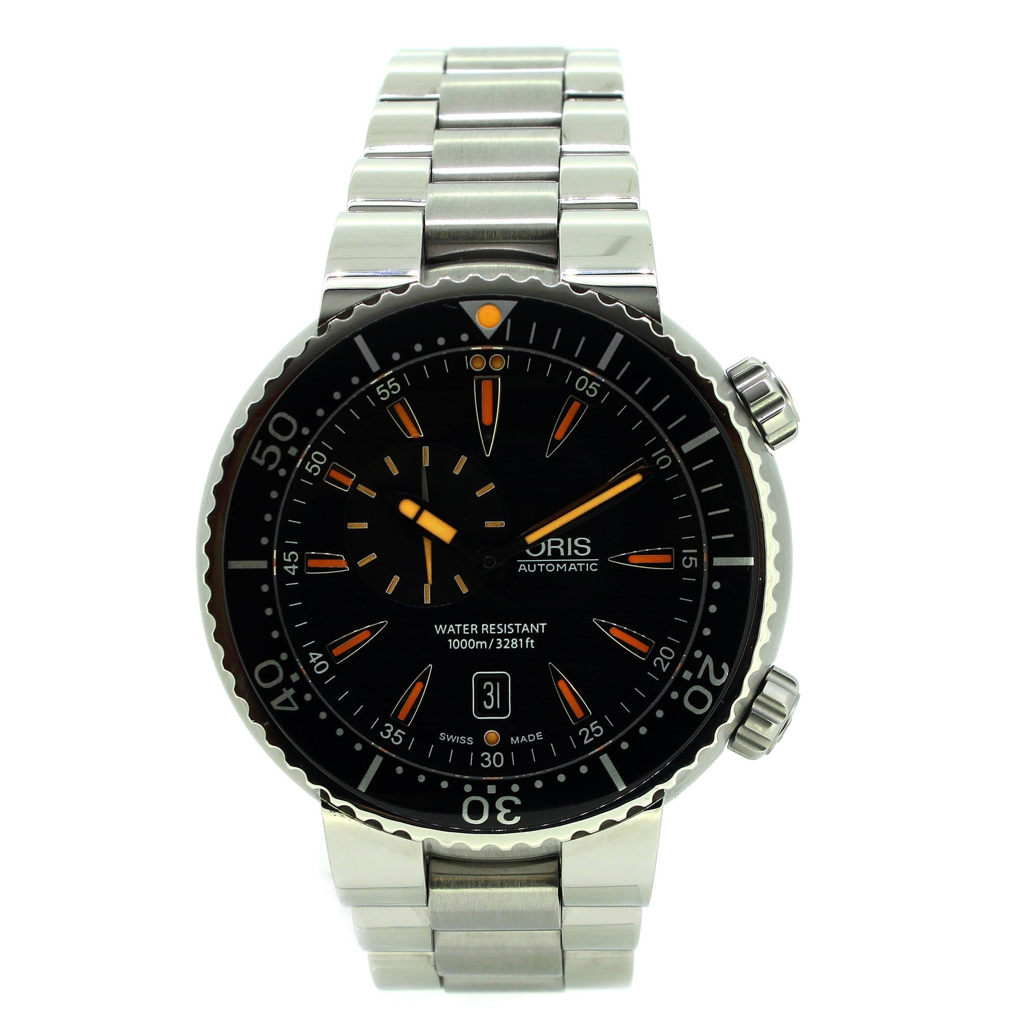 oris 7609