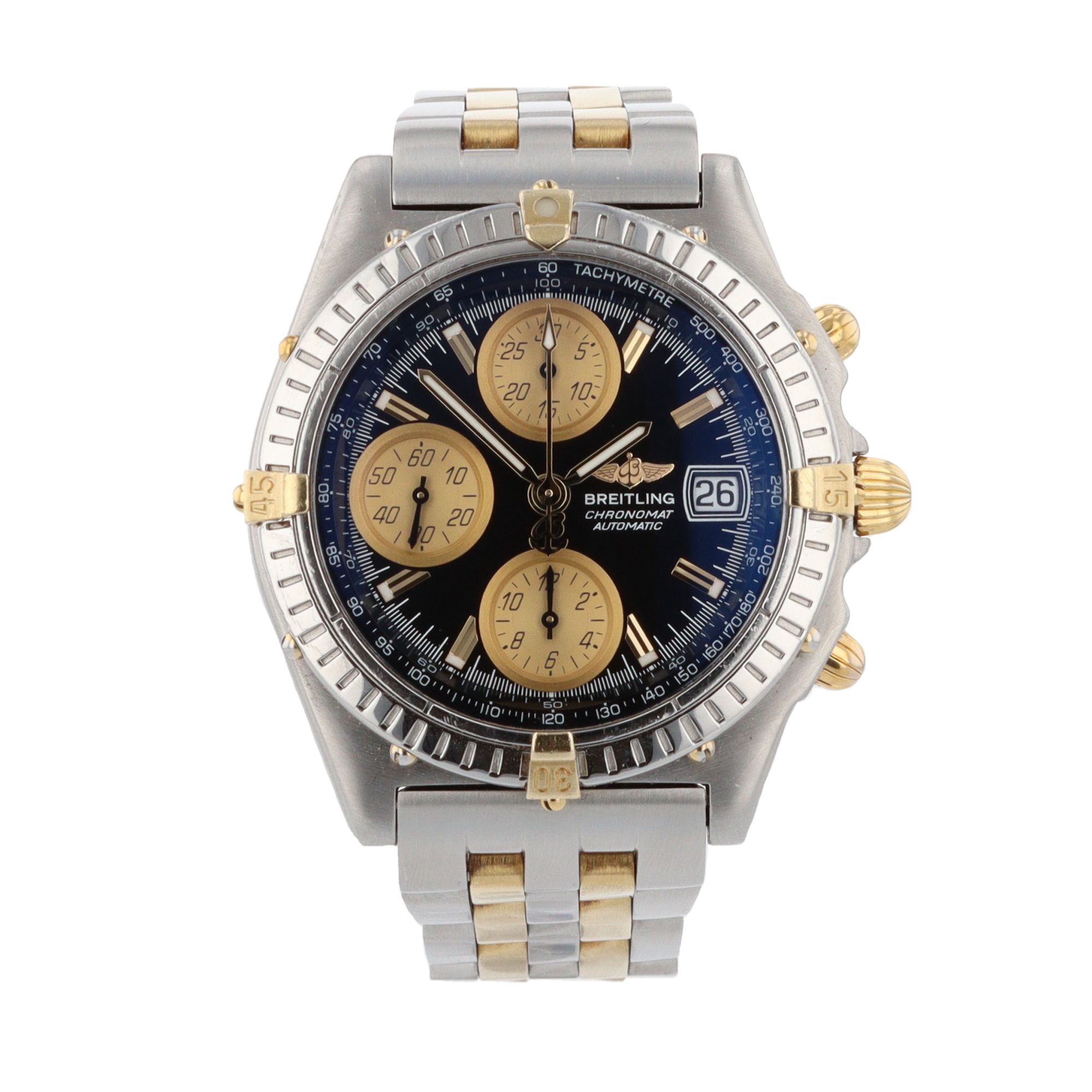 breitling chronomat automatic b13350