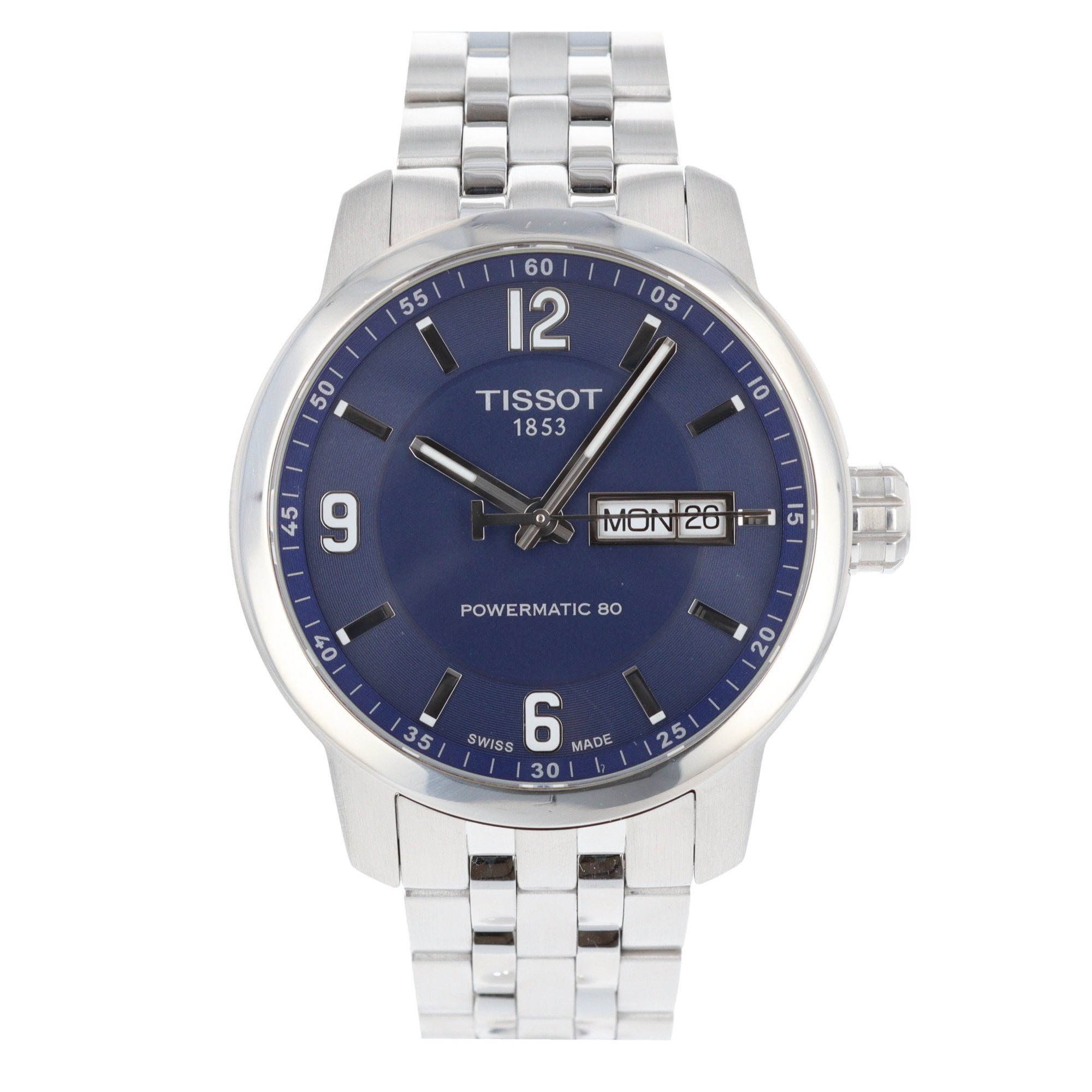 Pre Owned Watch Tissot PRC 200 Ref T055430A | Ramsdens Jewellery