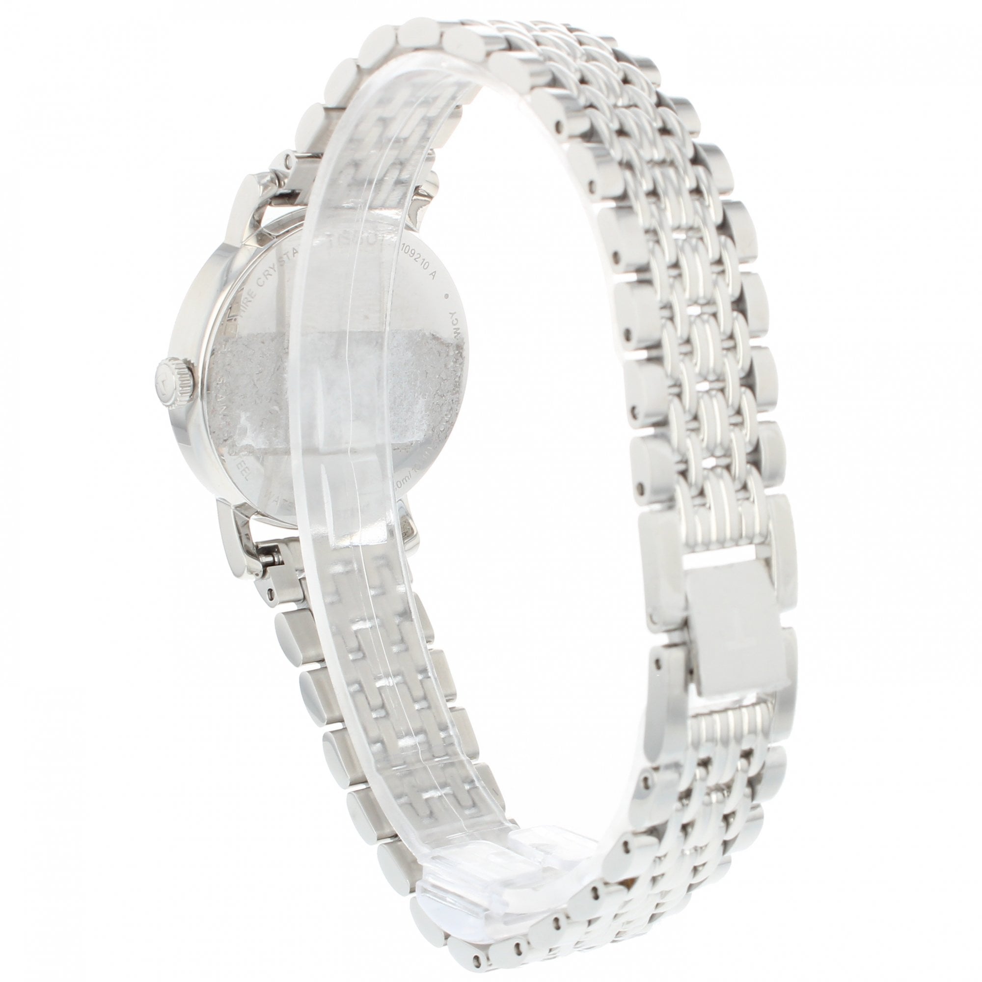 Pre Owned Watch Tissot Everytime Ref T109210 | Ramsdens Jewellery