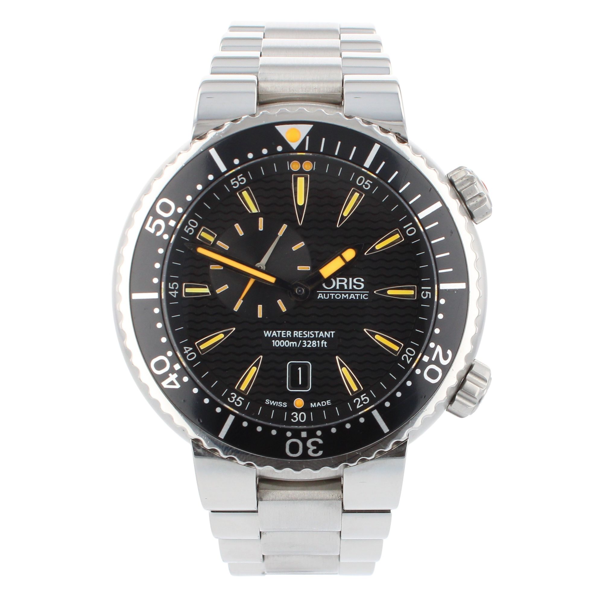 oris 7609