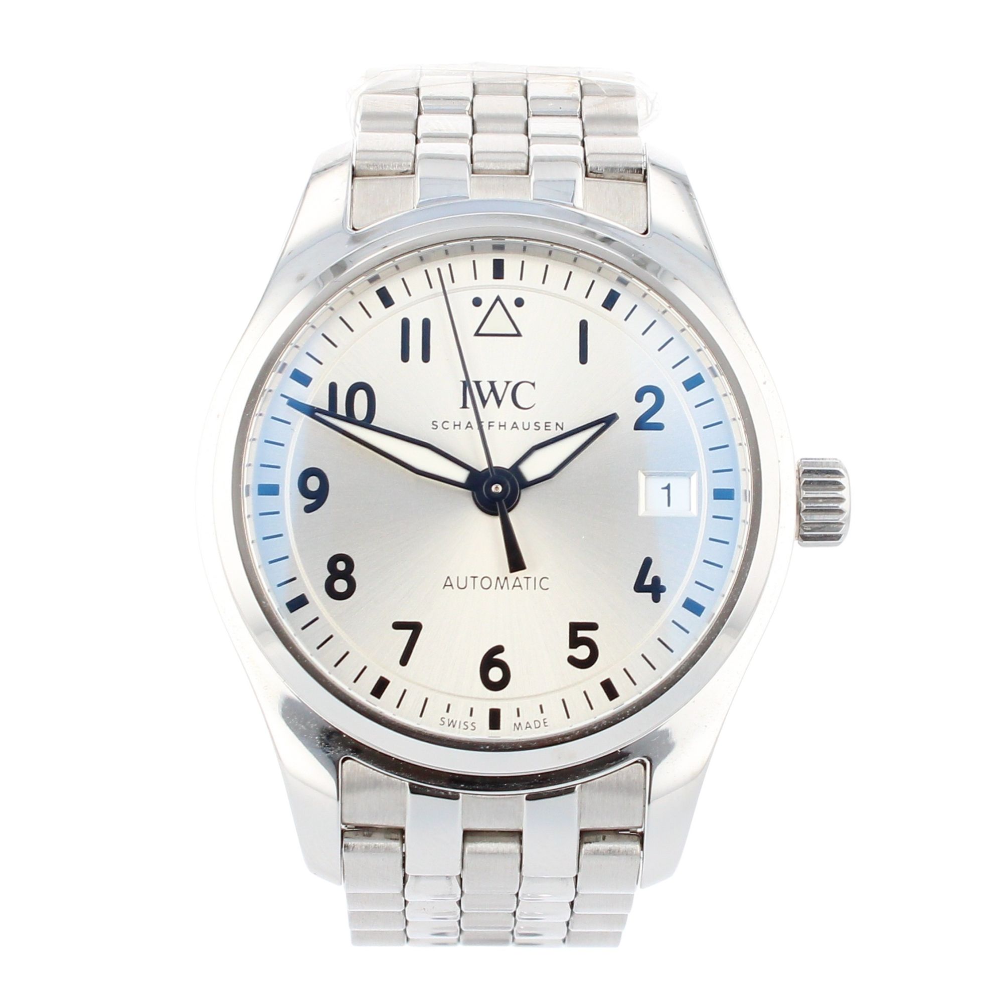 IWC Pilot Pre Owned Watch Ref IW324006 | Ramsdens Jewellery