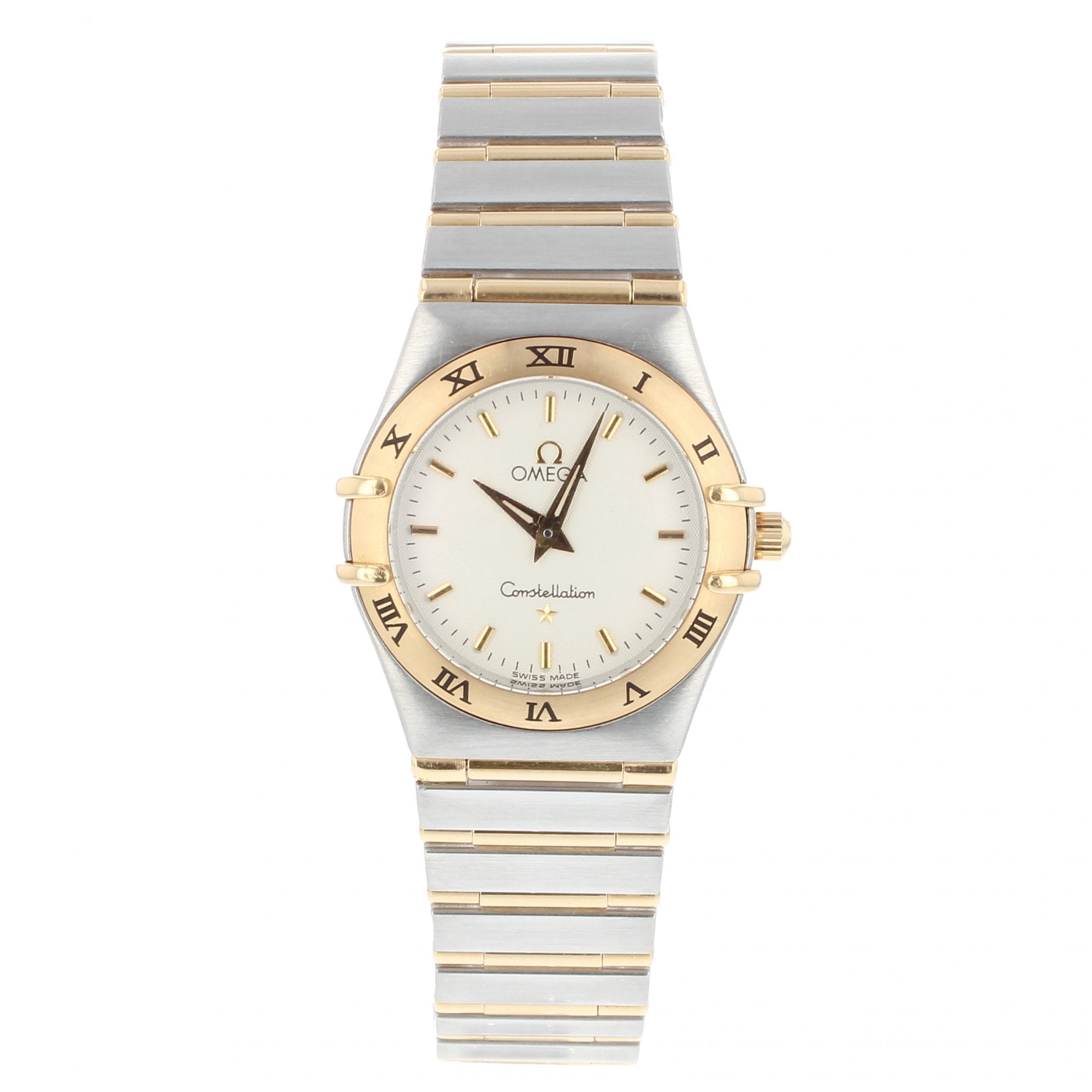 Pre Owned Watch Omega Constellation Ref 
