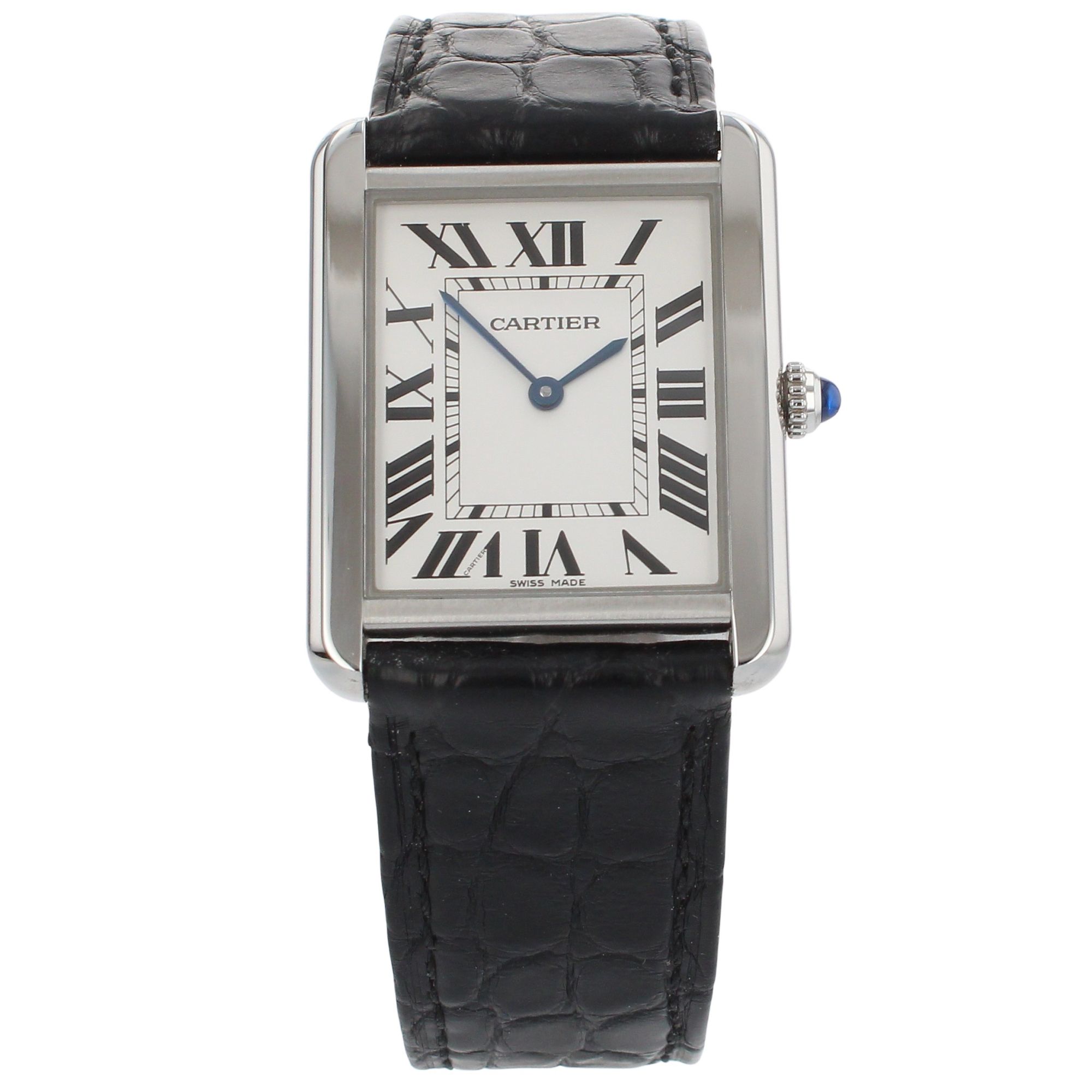 Cartier Pre Owned Watch Ref 3169 | Ramsdens Jewellery