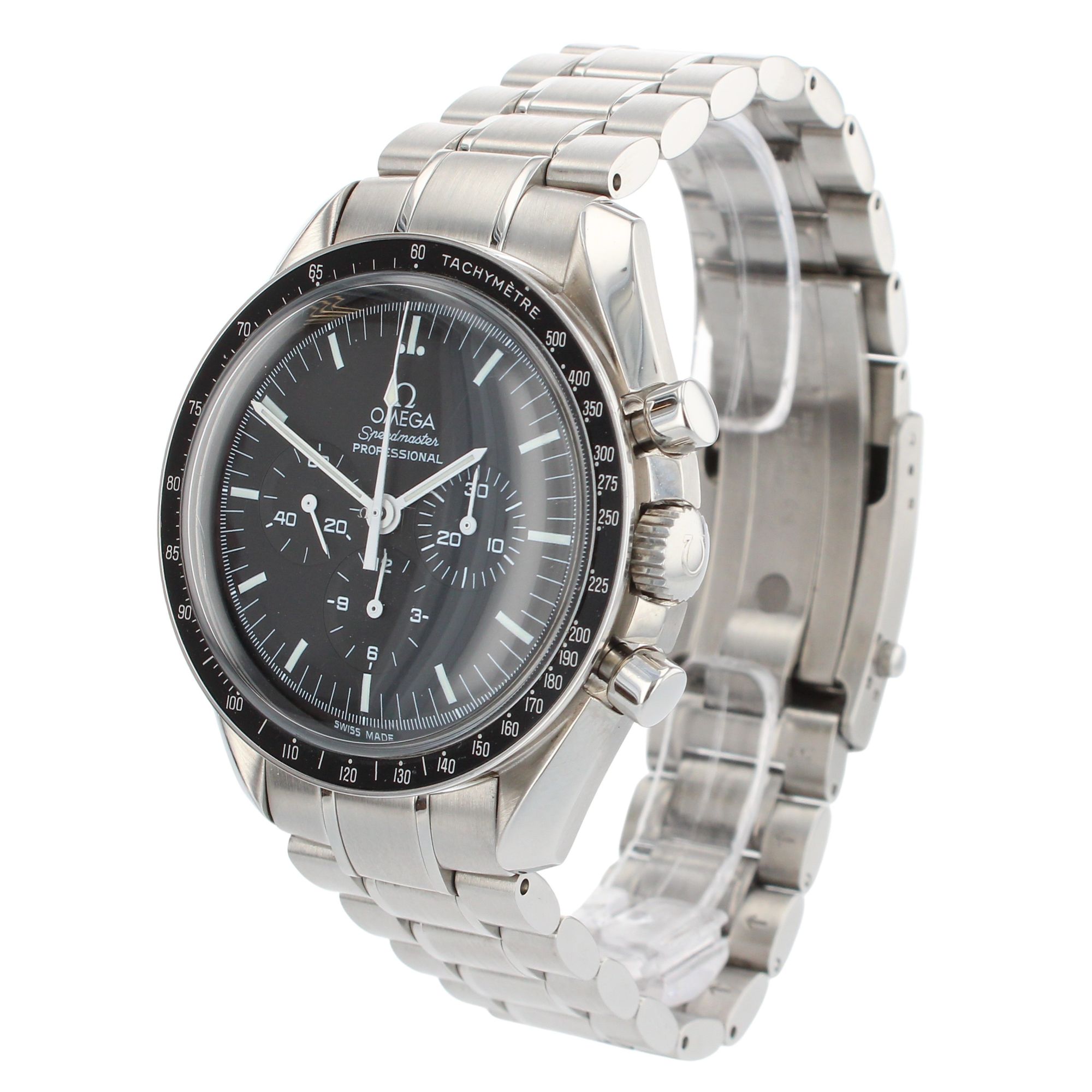 Omega Speedmaster Moonwatch Pre Owned 