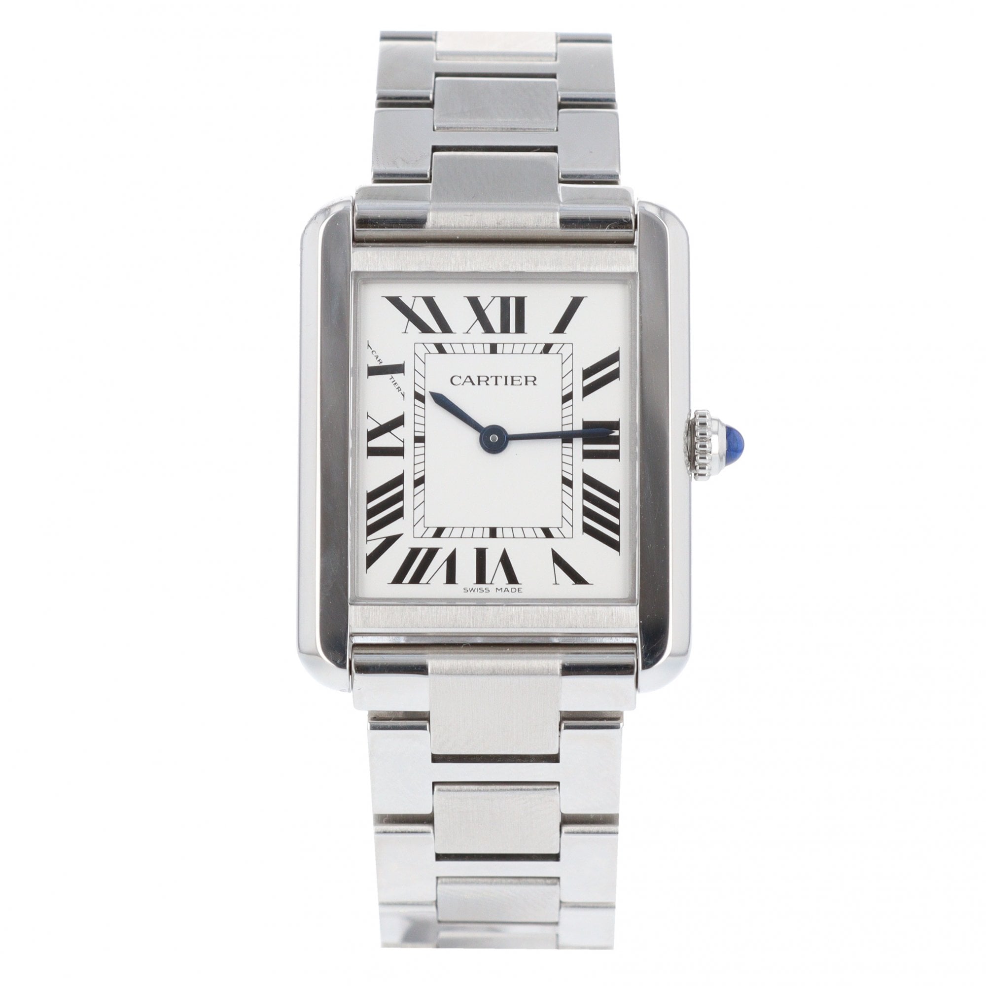 Watch Cartier Tank Solo Ref 3170 