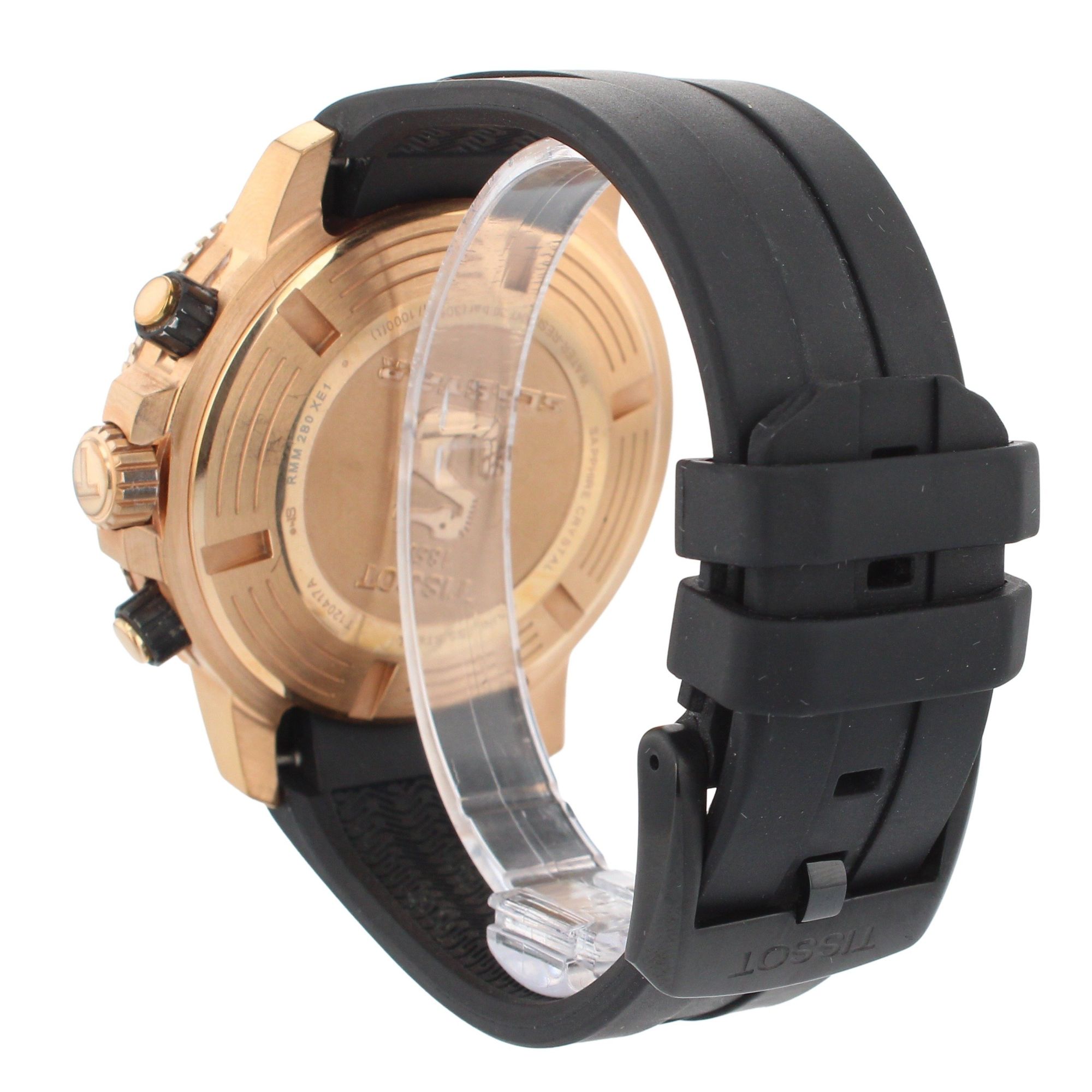 Tissot Seastar Pre Owned Watch Ref T120417A | Ramsdens Jewellery