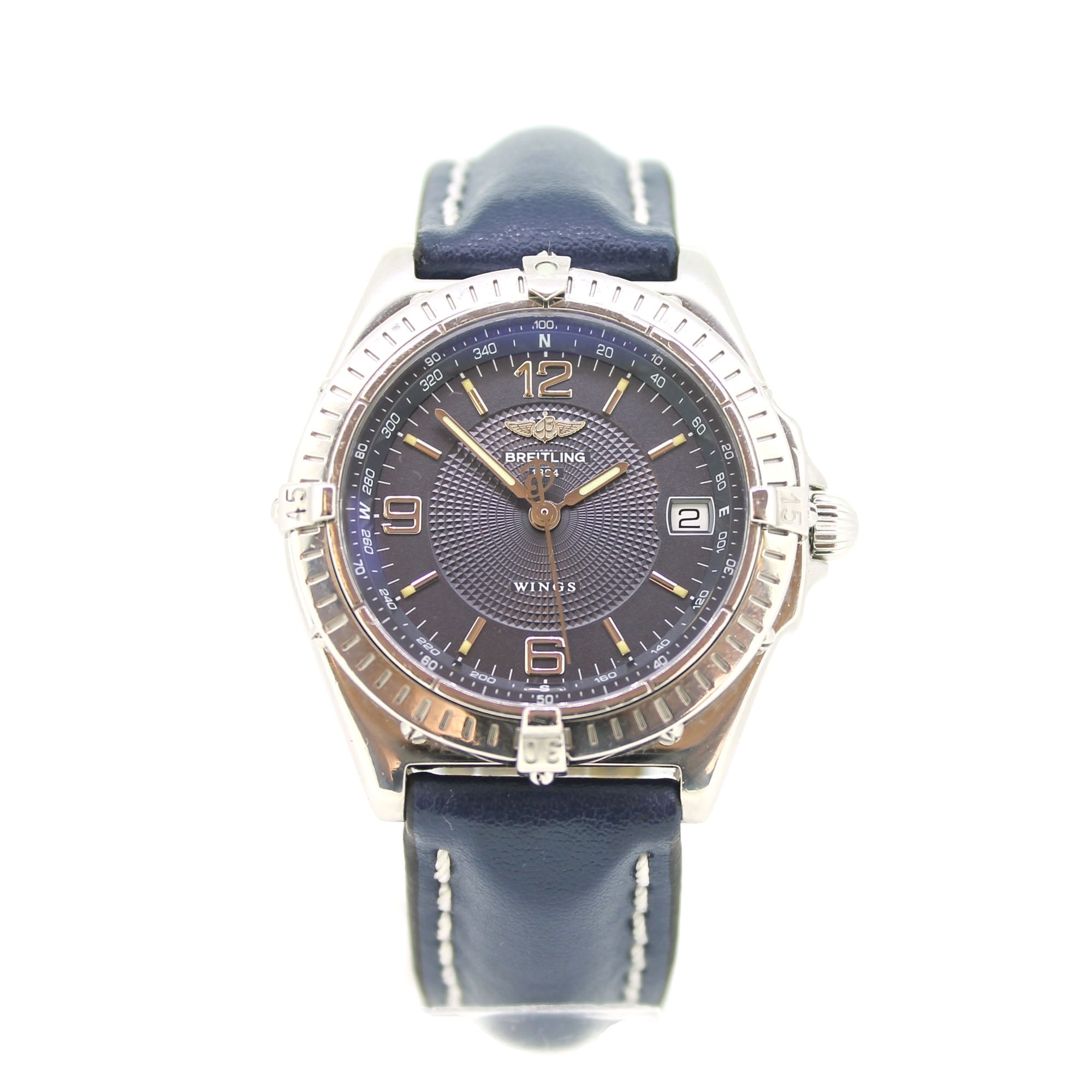 breitling wings a10050