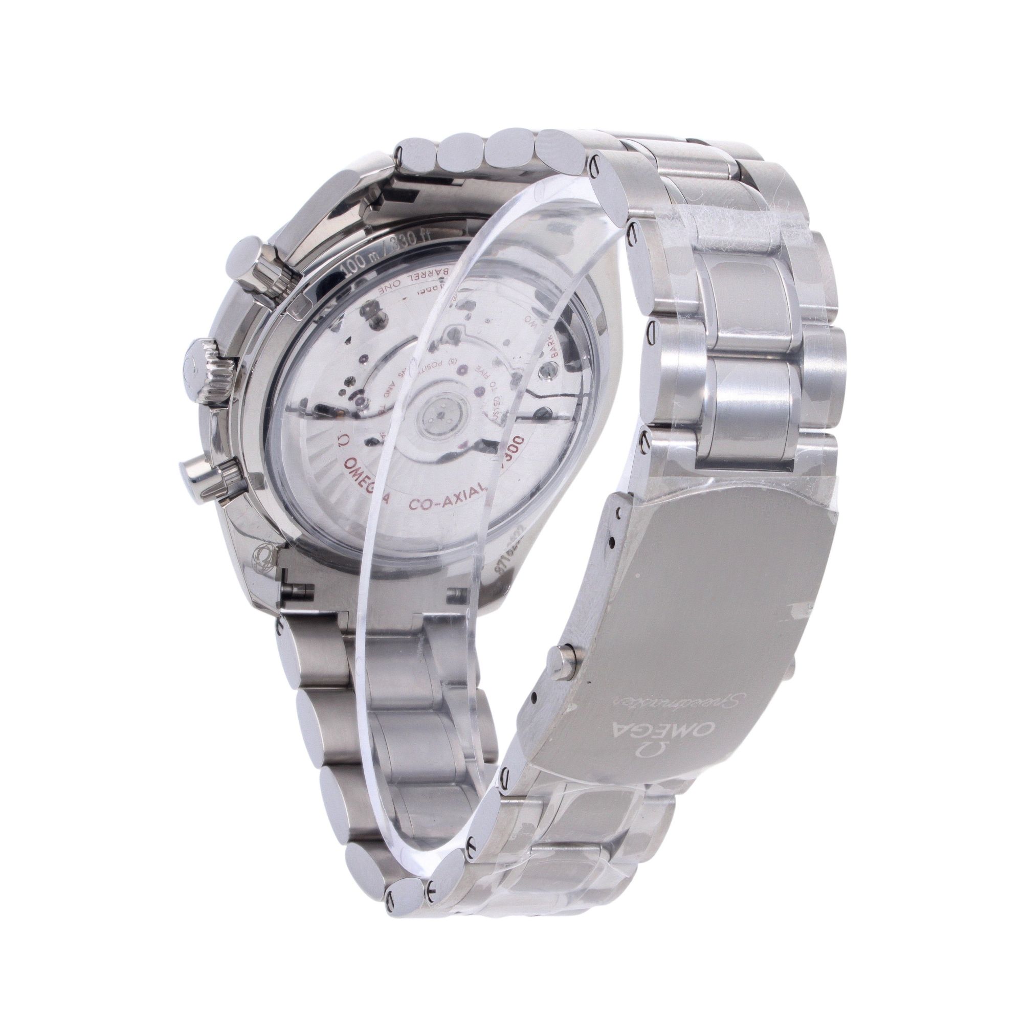 Omega Speedmaster Pre Owned Watch Ref 