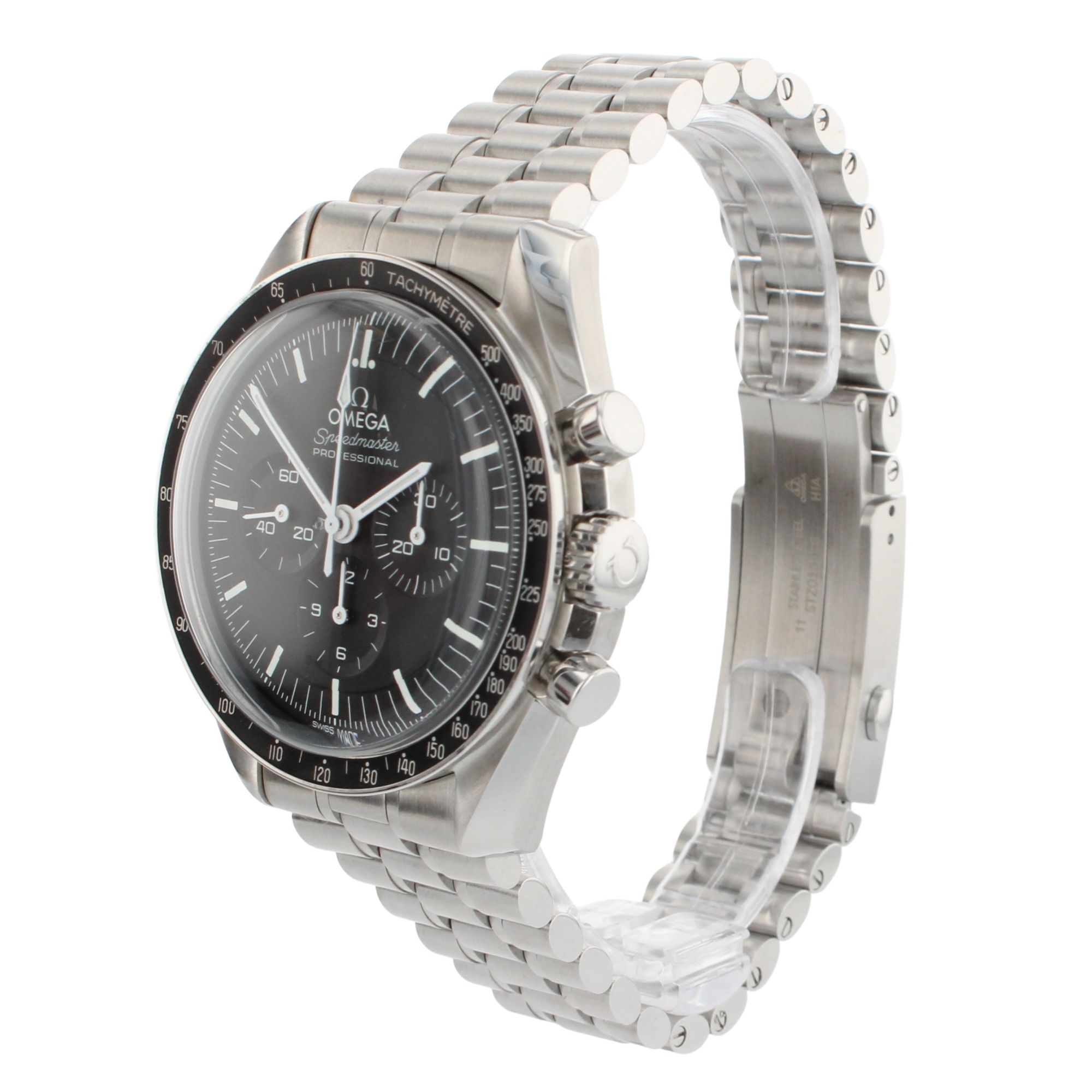 Omega Speedmaster Moonwatch Pre Owned 
