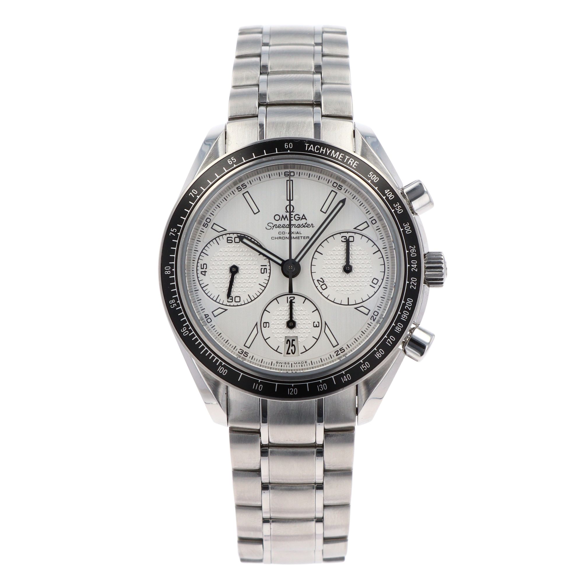 Omega Speedmaster Pre Owned Watch Ref 