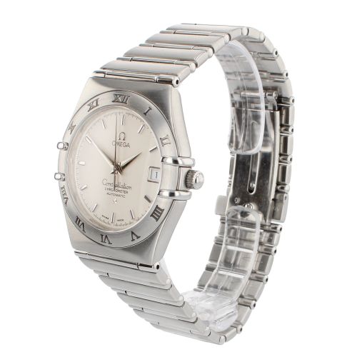 Omega Constellation Pre Owned Watch Ref 15023000 | Ramsdens Jewellery