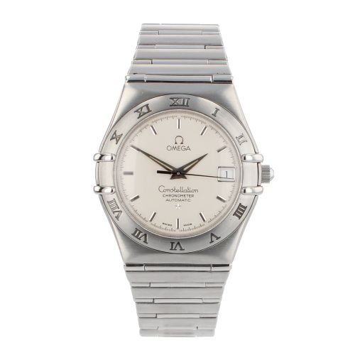Omega Constellation Pre Owned Watch Ref 