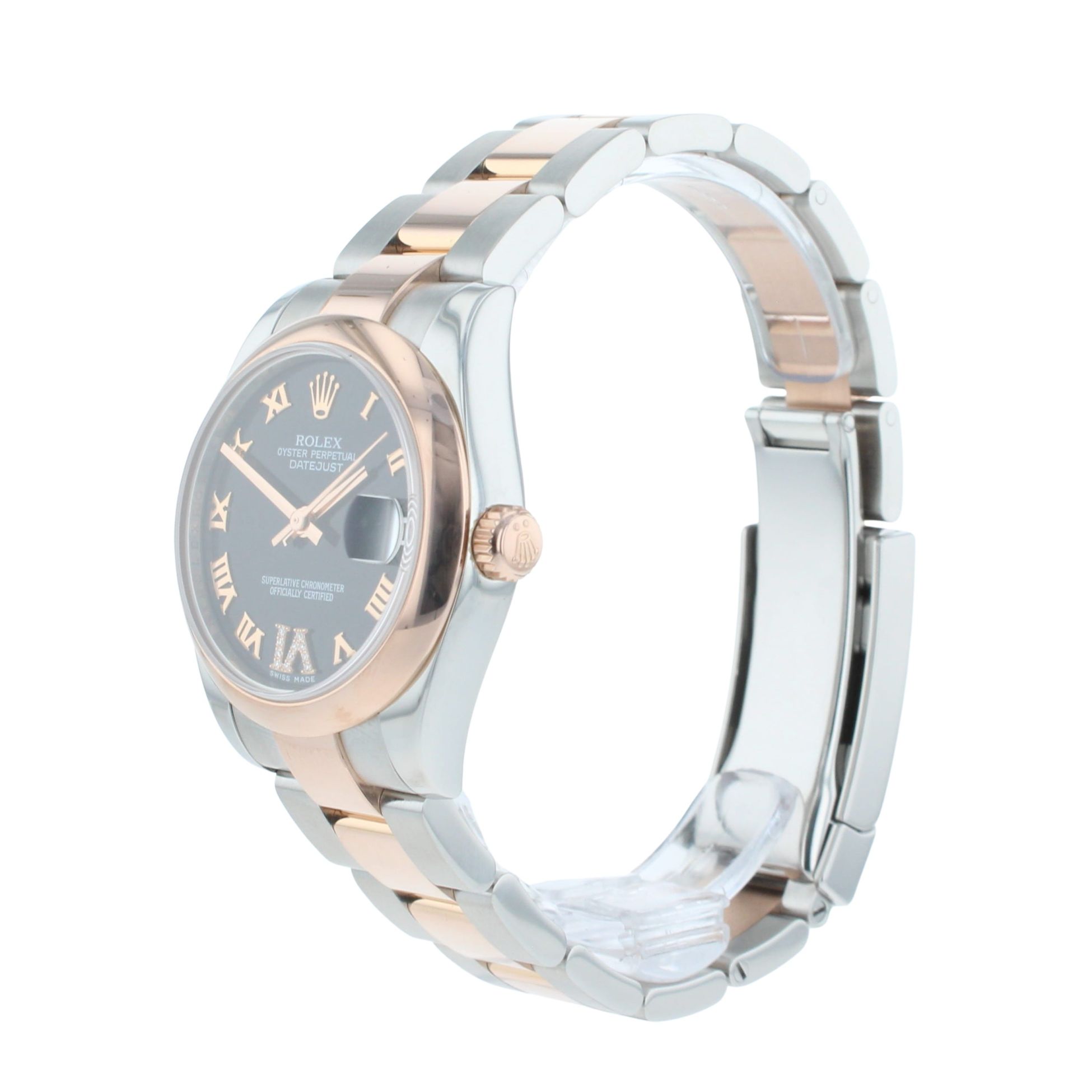 Rolex Datejust Pre Owned Watch Ref 178241 | Ramsdens Jewellery