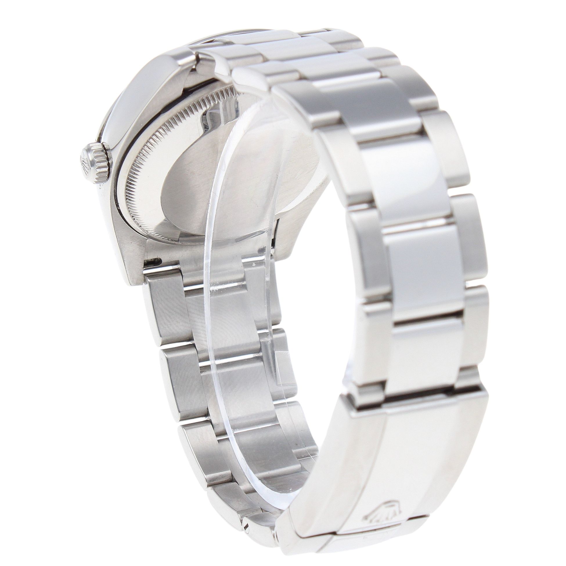 Rolex Oyster Perpetual Date Pre Owned Watch Ref 115200 | Ramsdens Jewellery