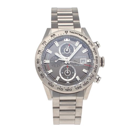 Tag Heuer Carrera Pre Owned Watch Ref CAR208Z Ramsdens Jewellery