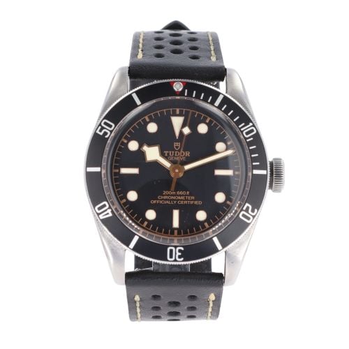 Tudor Black Bay Pre Owned Watch Ref 79230N Ramsdens Jewellery - Main Image