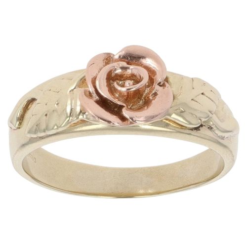 Clogau Royal Rose Ring main image 1