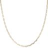 9ct Yellow Gold Anchor Chain 26"