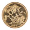 1974 Elizabeth II Decimal Portrait UK Full Sovereign coin