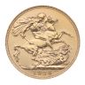 1925 George V Small Head UK Full Sovereign Coin