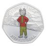 2020 Elizabeth II Rupert Bear UK 50p Coin