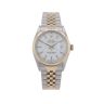 Rolex Datejust Pre Owned Watch 16013