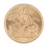 1912 George V Large Head UK Full Sovereign Coin